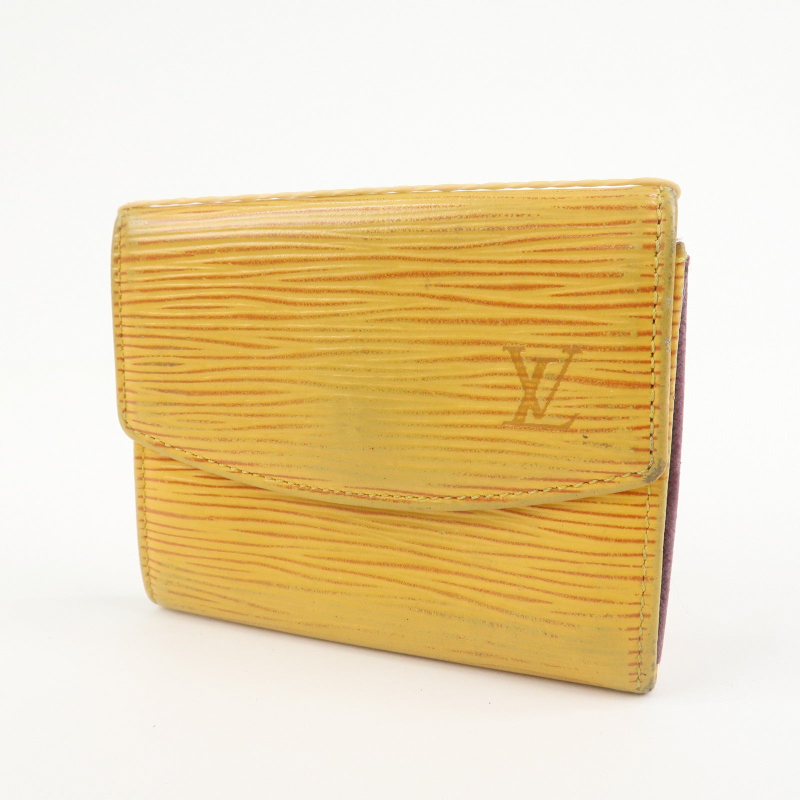 Louis Vuitton Monogram Set of 3 Key Coin Case M30534/M63812/M63419
