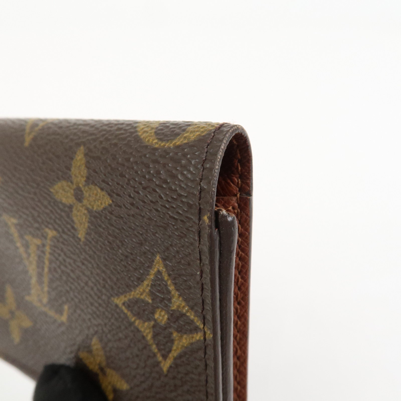 Louis Vuitton Monogram Envelope Carte de Visite Card Case M62920