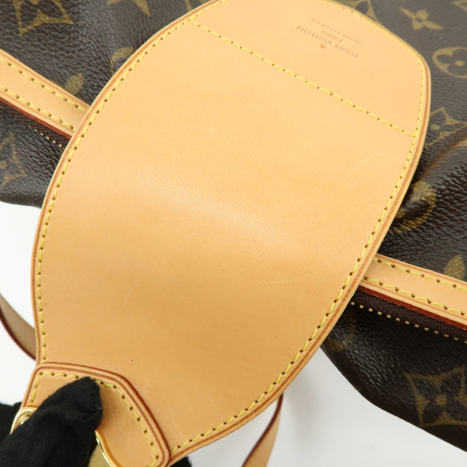Louis Vuitton Monogram Stresa PM Shoulder Bag M51186