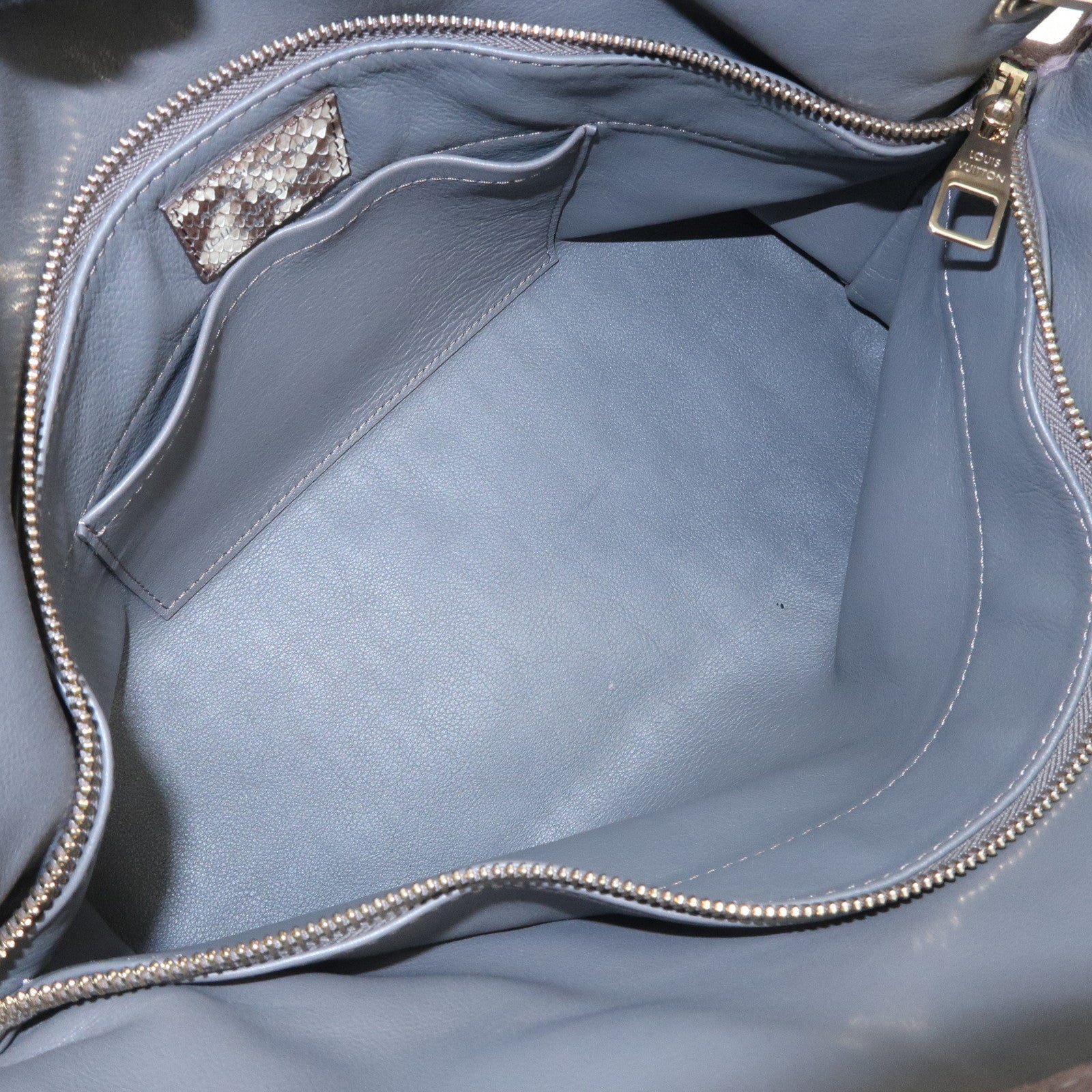 Louis Vuitton Monogram Amethyst Whisper PM Shoulder Bag M95807