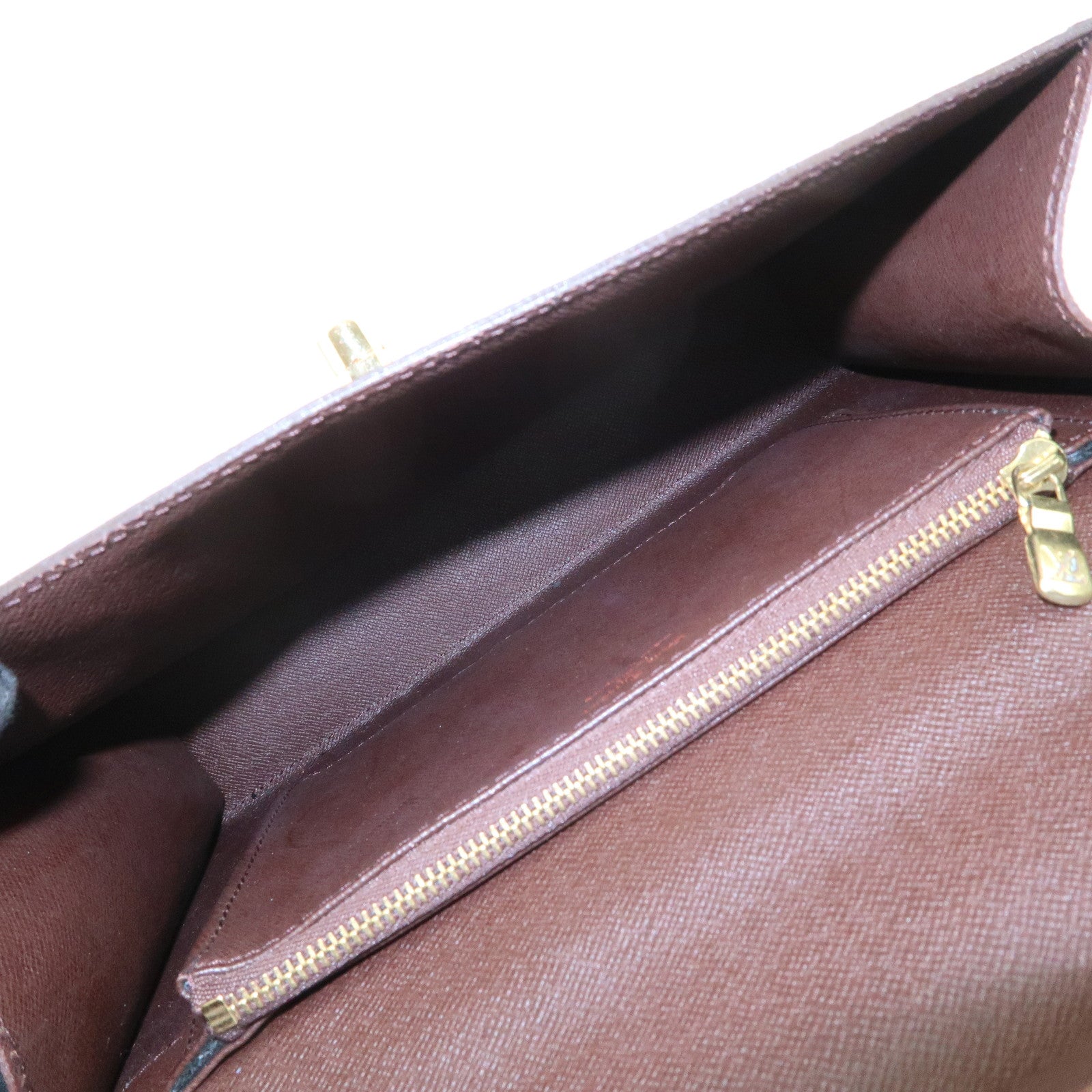Louis Vuitton Damier Special Order Malesherbes Hand Bag N51379