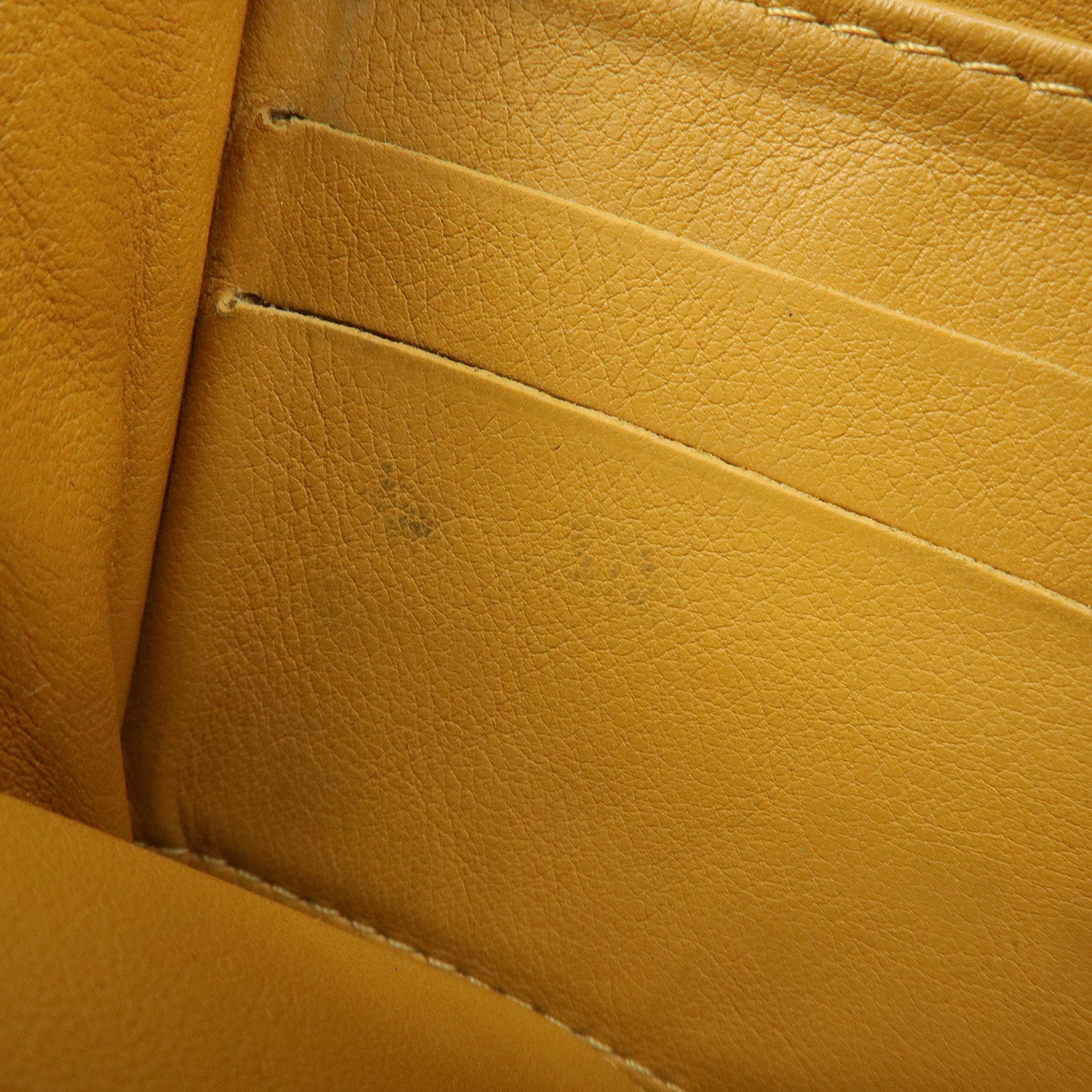 Louis Vuitton Monogram Denim Zippy Wallet Long Wallet Blue M95341