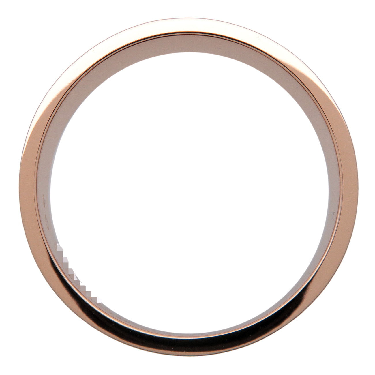 Cartier Love Ring K18 750PG Rose Gold #61 US9.5 EU61 HK21.5