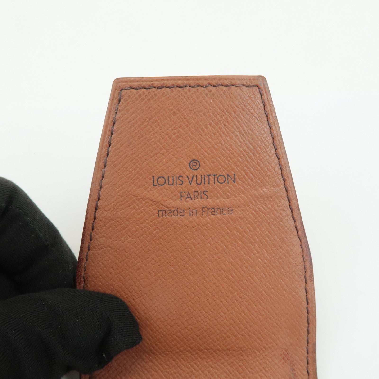 Louis Vuitton Monogram Set of 2 Etui Cigarette Case M63024 Used