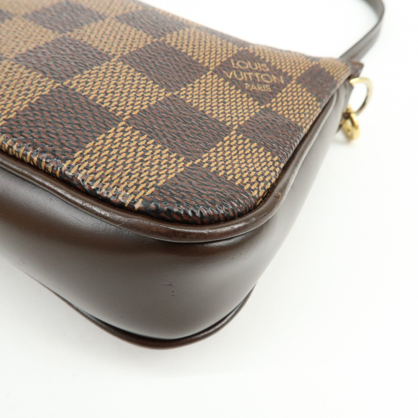 Louis Vuitton Damier Navona Accessoires Pouch Hand Bag N51983