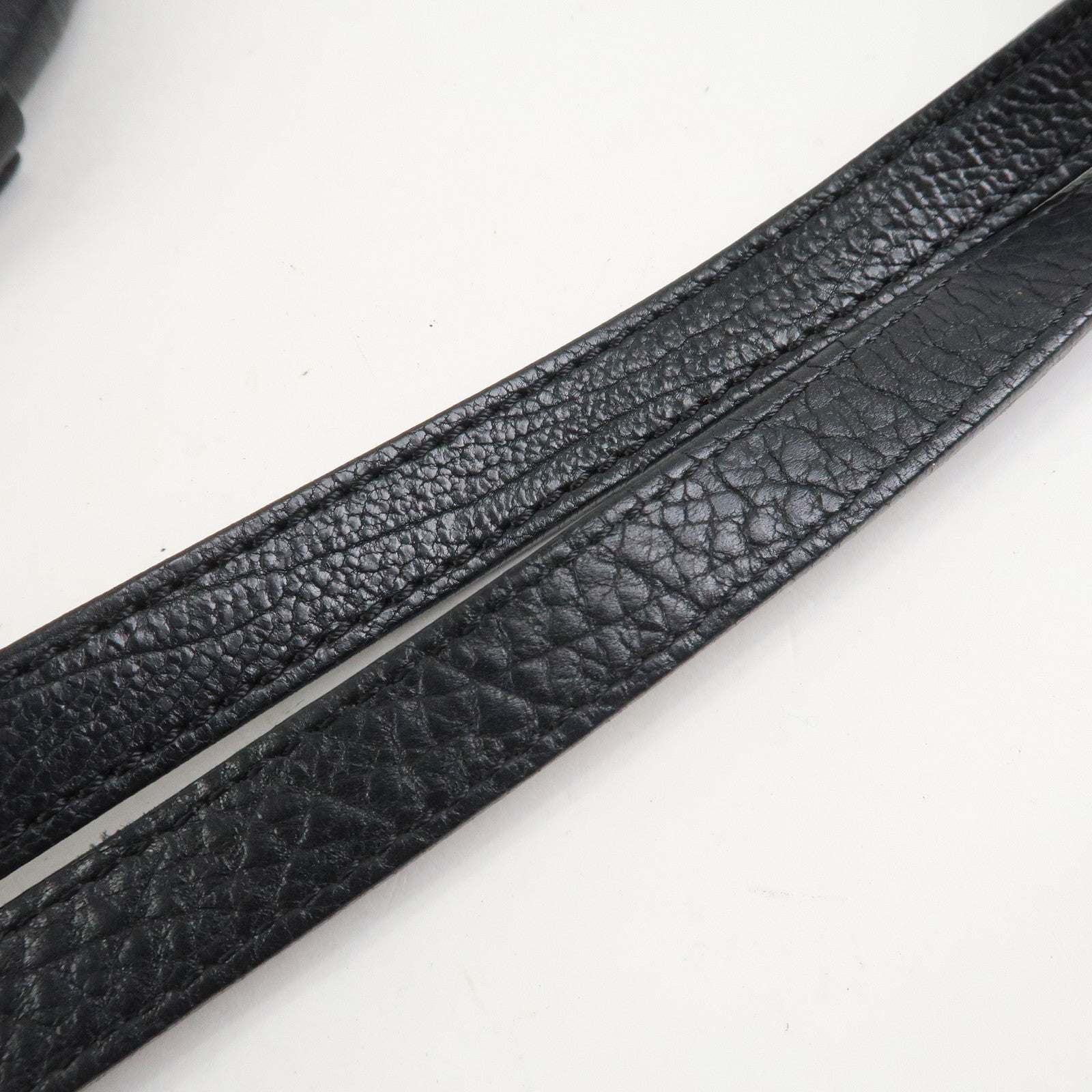 Chloe Paddington Leather 2Way Bag Shoulder Bag Black