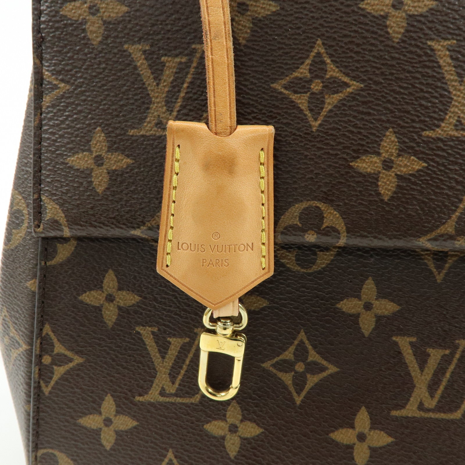 Louis Vuitton Monogram Cluny BB Style Monogram M44267 Vieux Rose