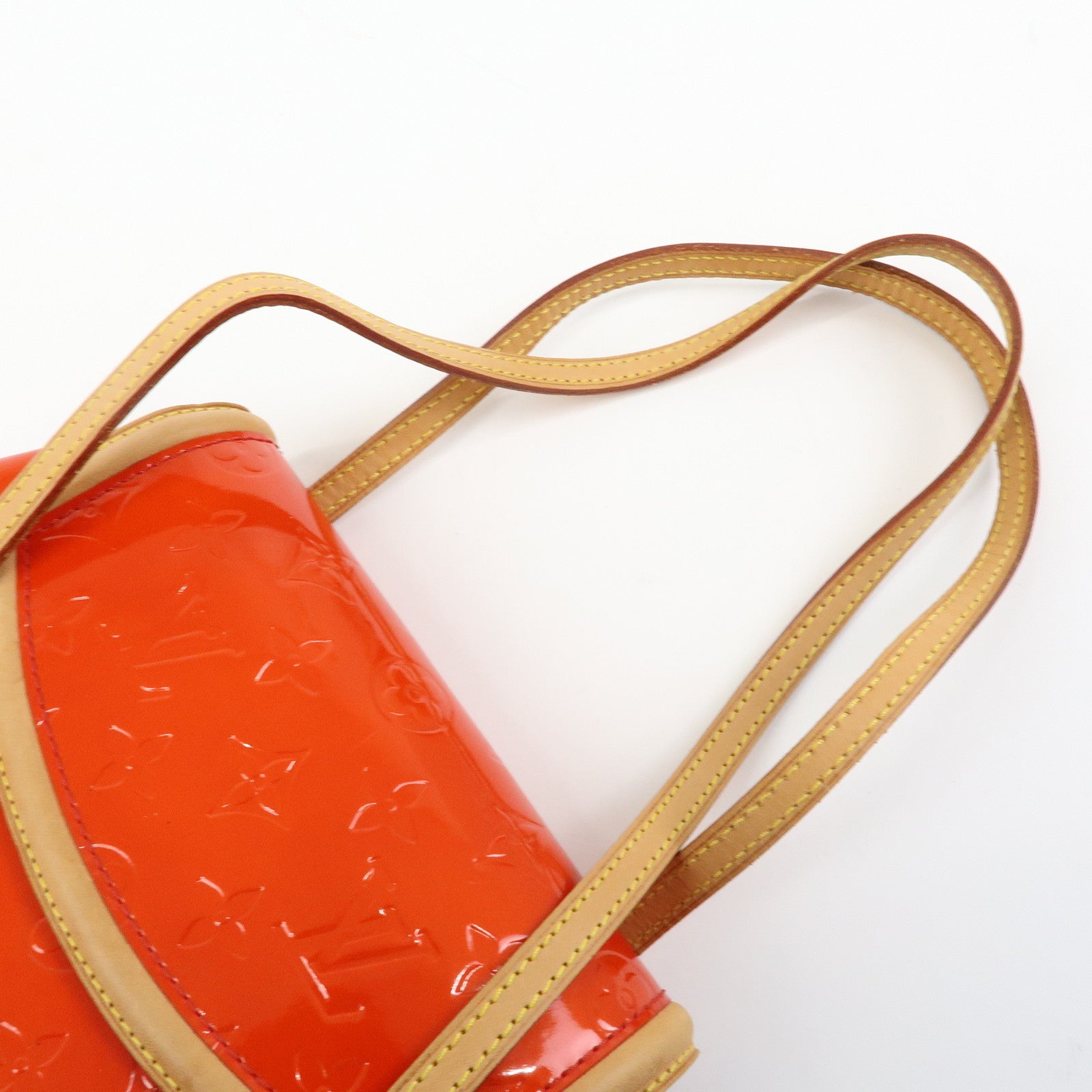 Louis Vuitton Monogram Vernis Leather Biscayne Bay PM Shoulder bag