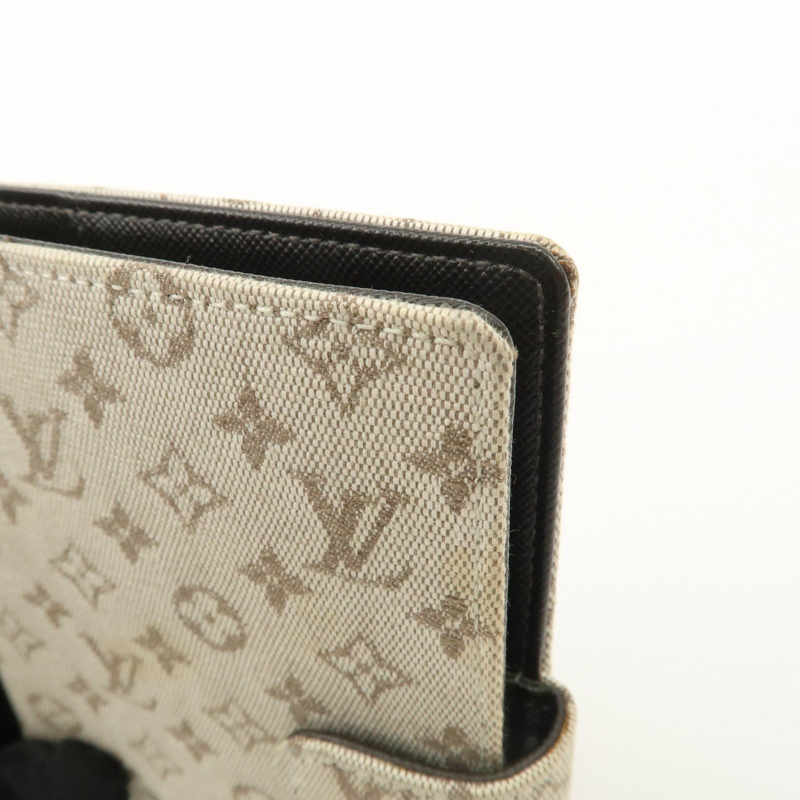 Louis Vuitton Mini Monogram Canvas Agenda PM Planner Cover R20911