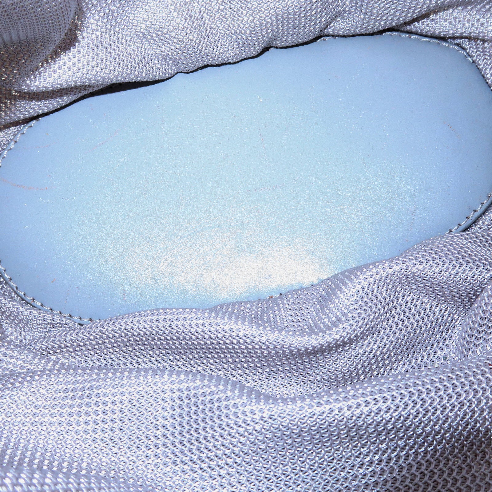 ANTEPRIMA Wire Bag PVC Leather Hand Bag Sweets Motif Clear Pink