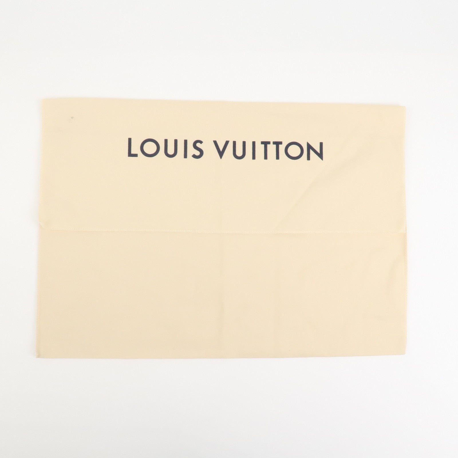Louis Vuitton Set of 10 Dust Bag Storage Bag Flap Style