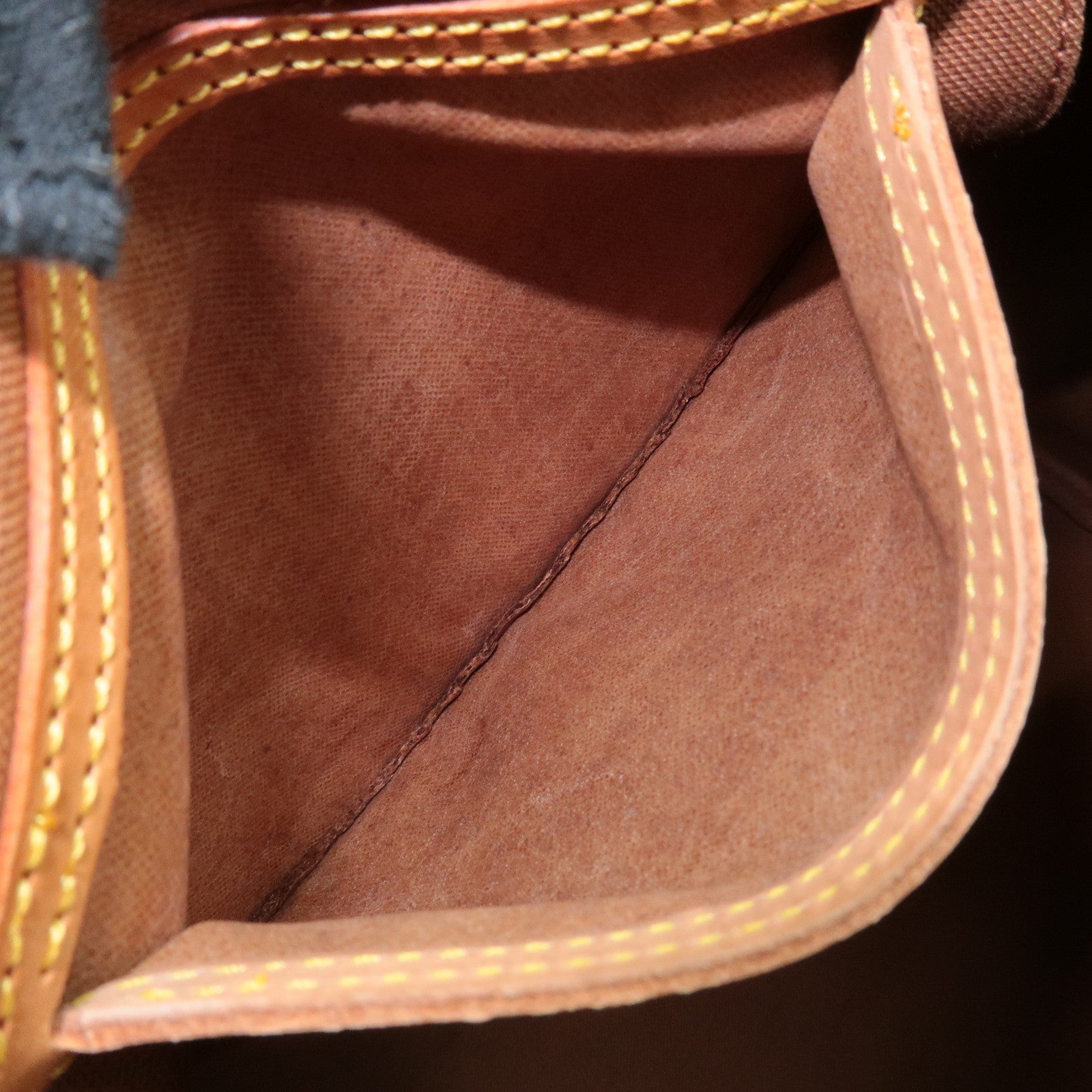 Louis Vuitton Monogram Speedy 30 Hand Bag Boston Bag M41526 Used
