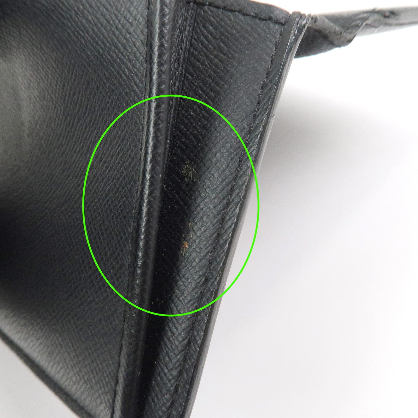 Louis Vuitton Monogram Eclips Portefeuille Brazza Wallet M61697