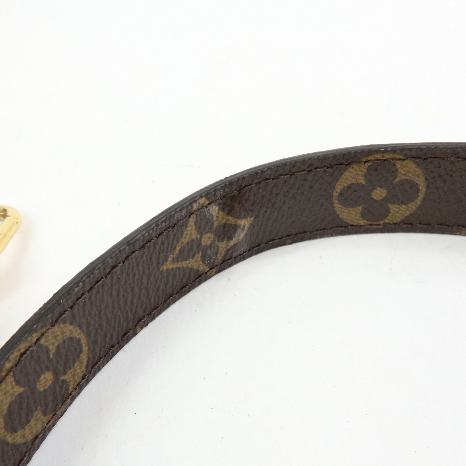 Louis Vuitton Monogram Montaigne MM 2Way Bag Hand Bag M41056