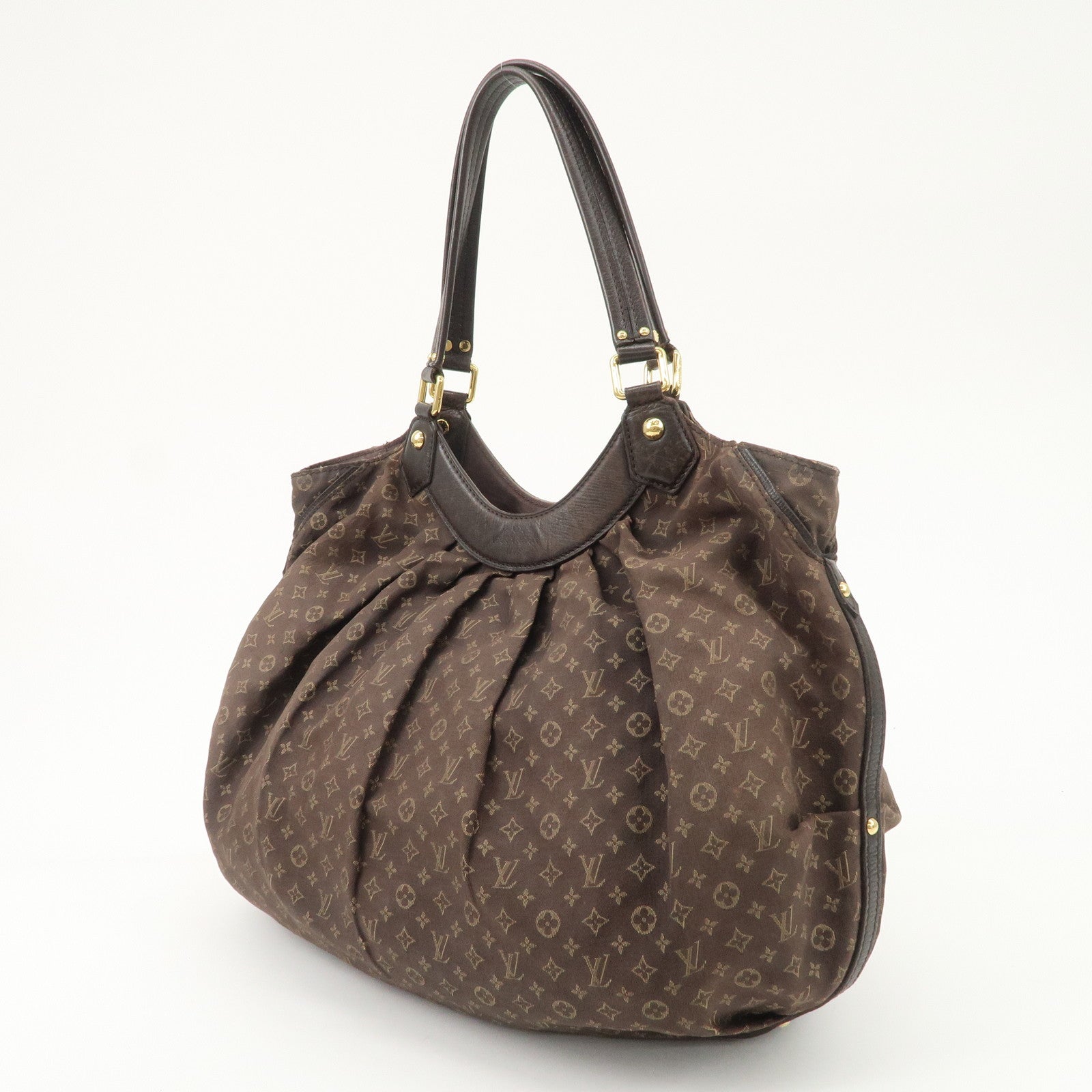 Louis Vuitton Monogram Idylle Fantasy Shoulder Bag Faisan M40408 Used