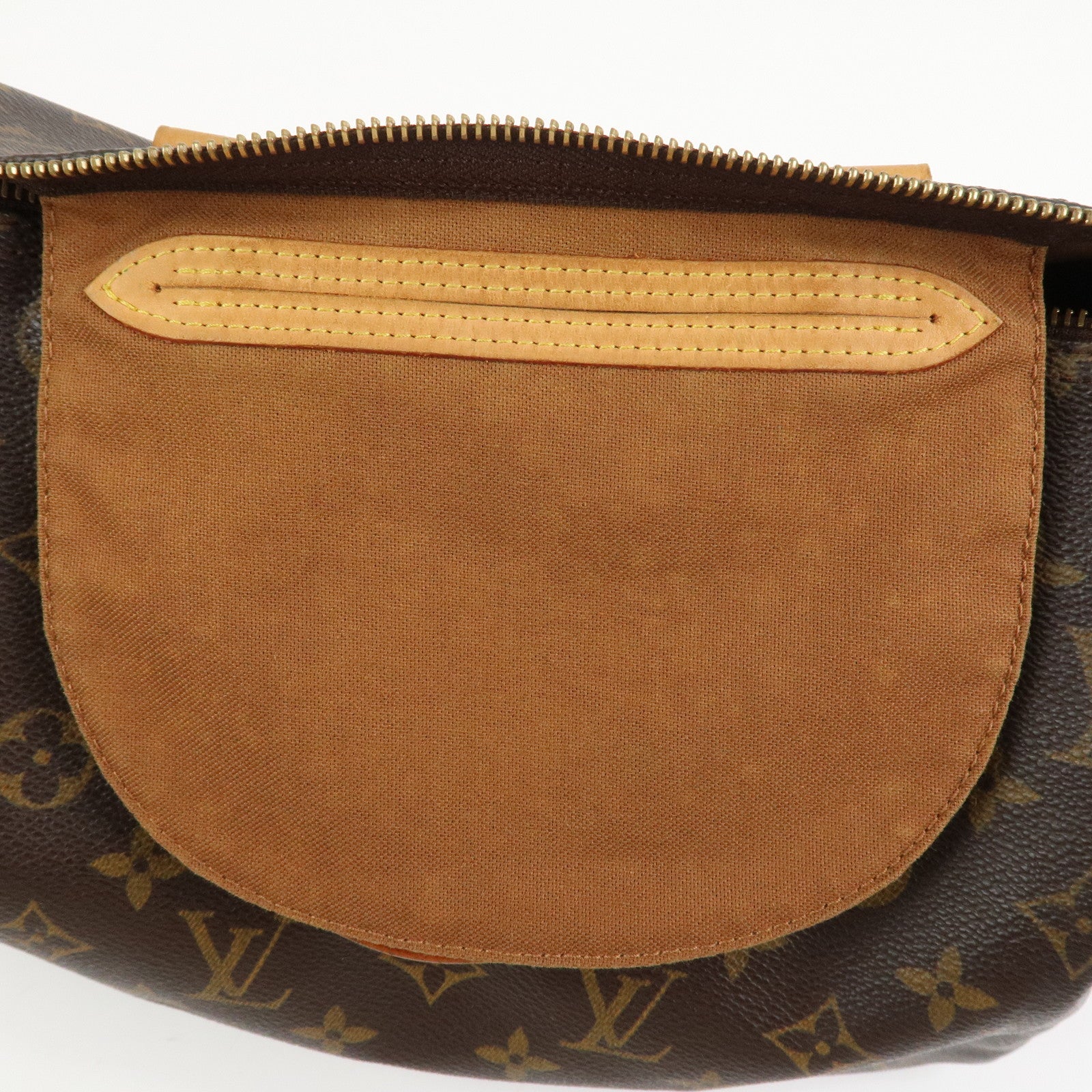 Louis Vuitton Monogram Speedy 30 Boston Bag Hand Bag Brown M41526