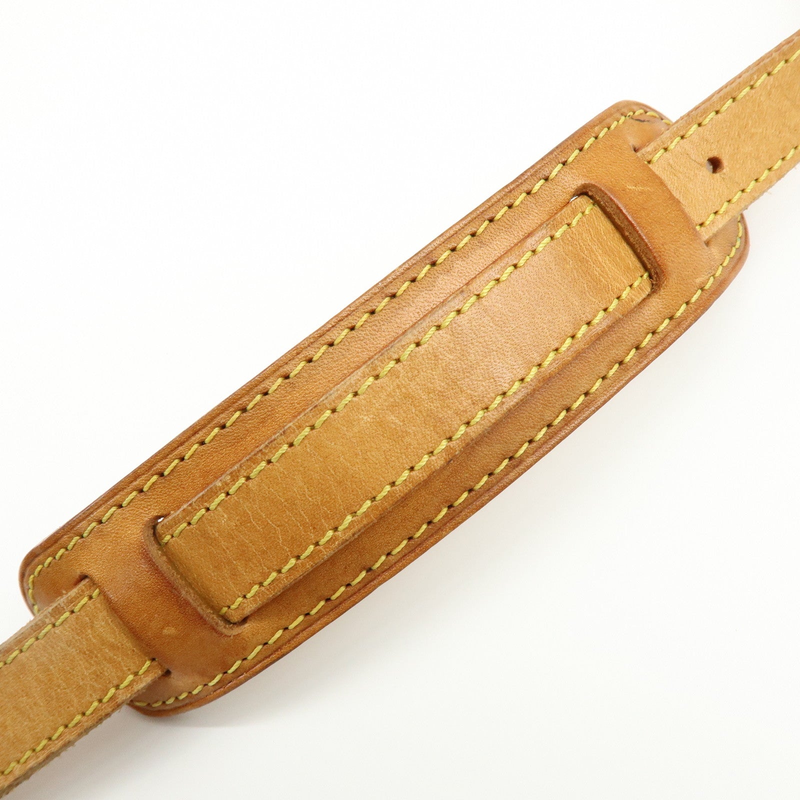 Louis Vuitton Monogram Saint Cloud GM Shoulder Bag Brown M51242