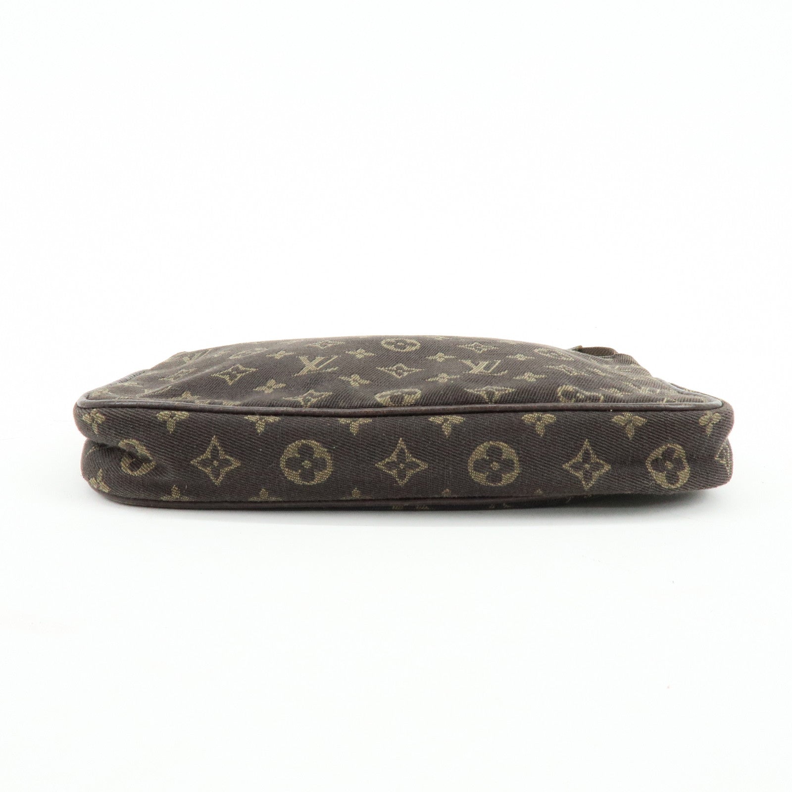 Louis Vuitton Monogram Mini Lin Pouch for Bucket PM Tote Bag