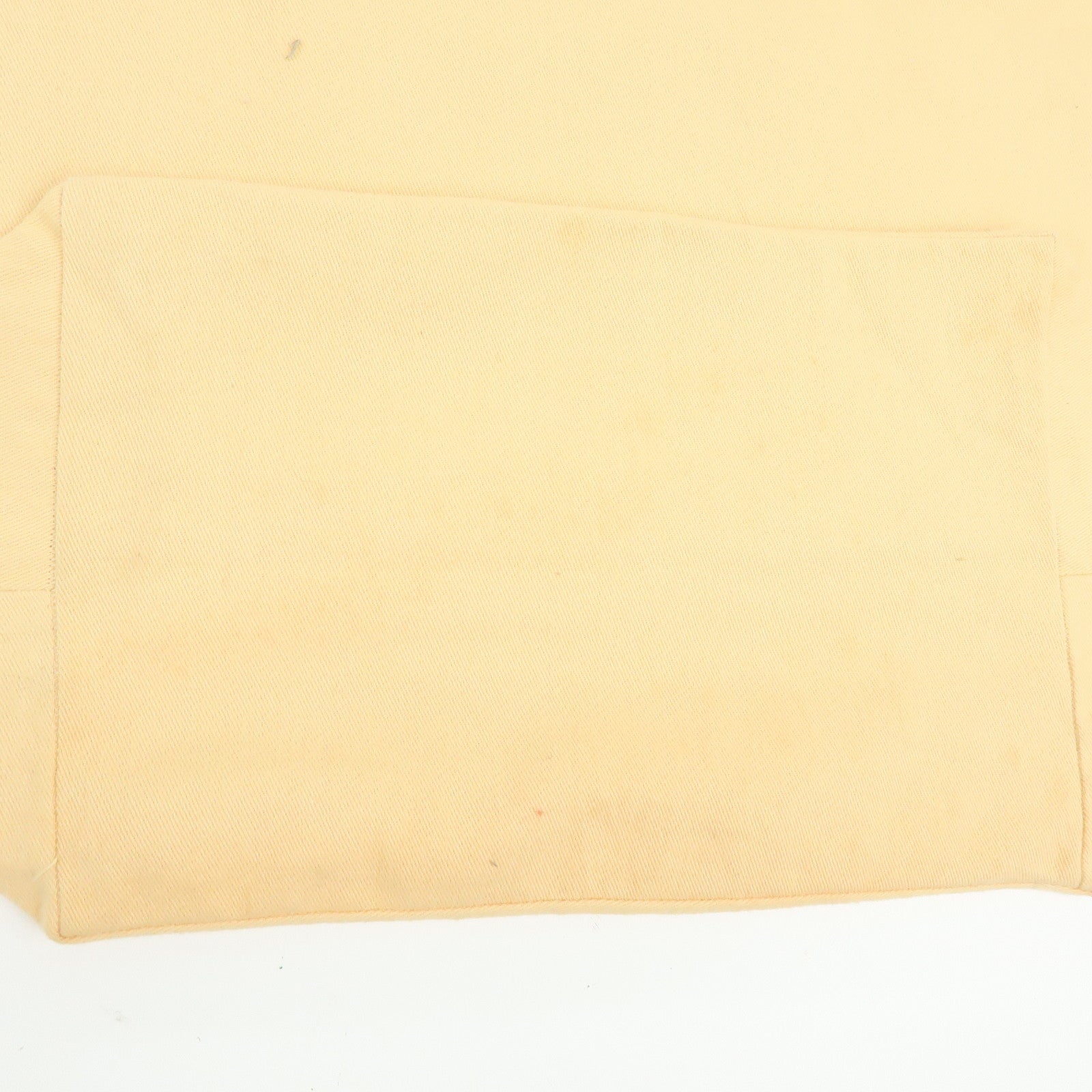 Louis Vuitton Set of 12 Dust Bag Storage Bag Drawstring Style Beige