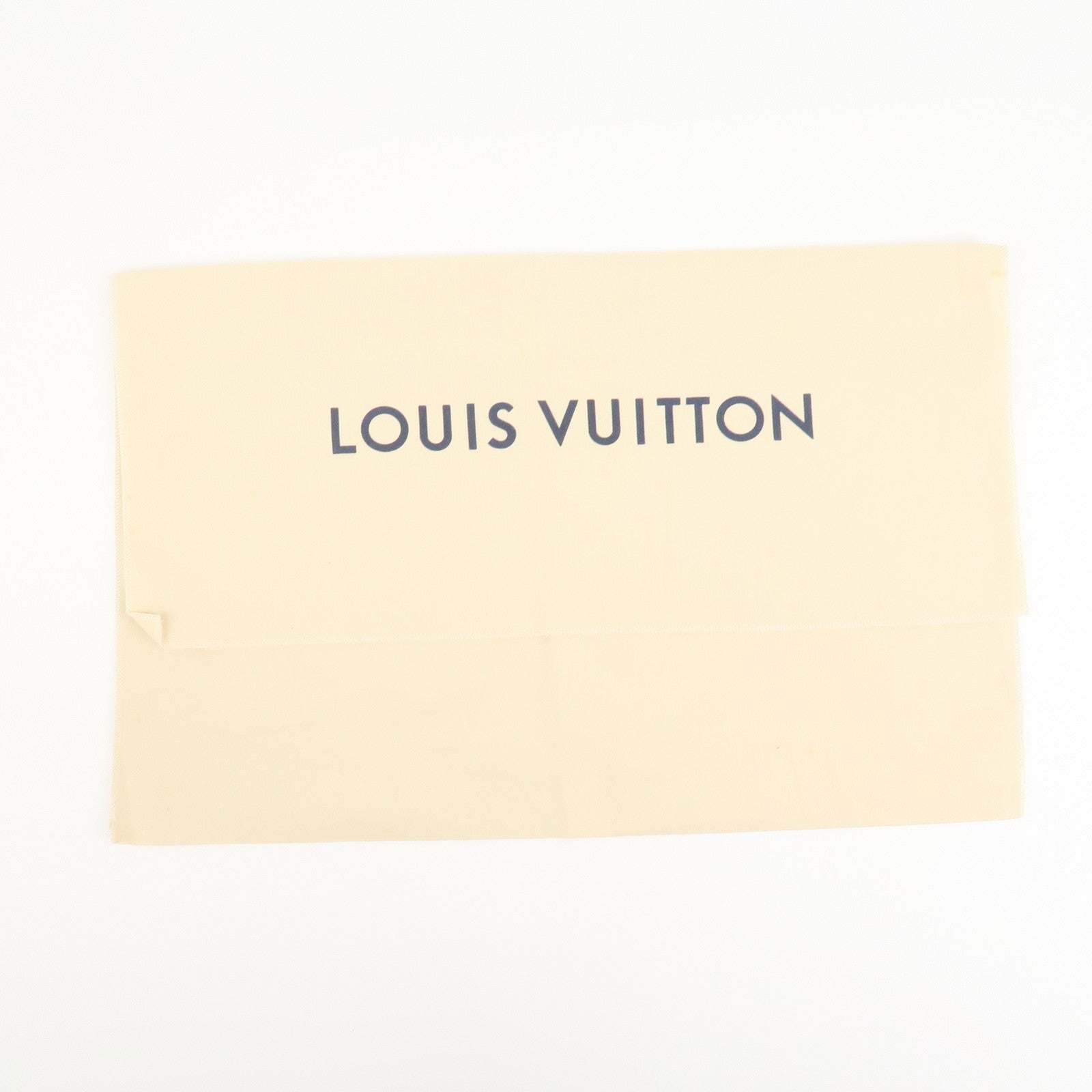 Louis Vuitton Set of 10 Dust Bag Storage Bag Flap Style