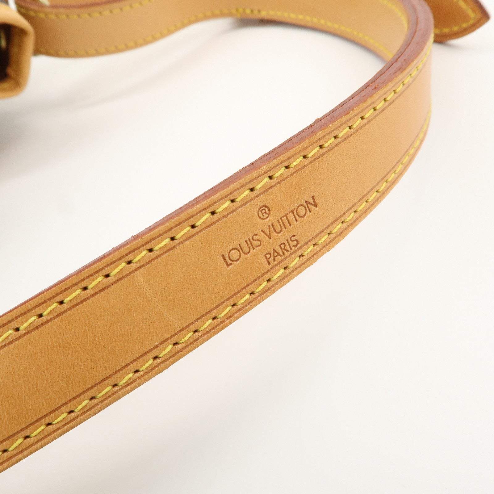 Louis Vuitton Monogram Petit Noe Shoulder Bag Brown M42226