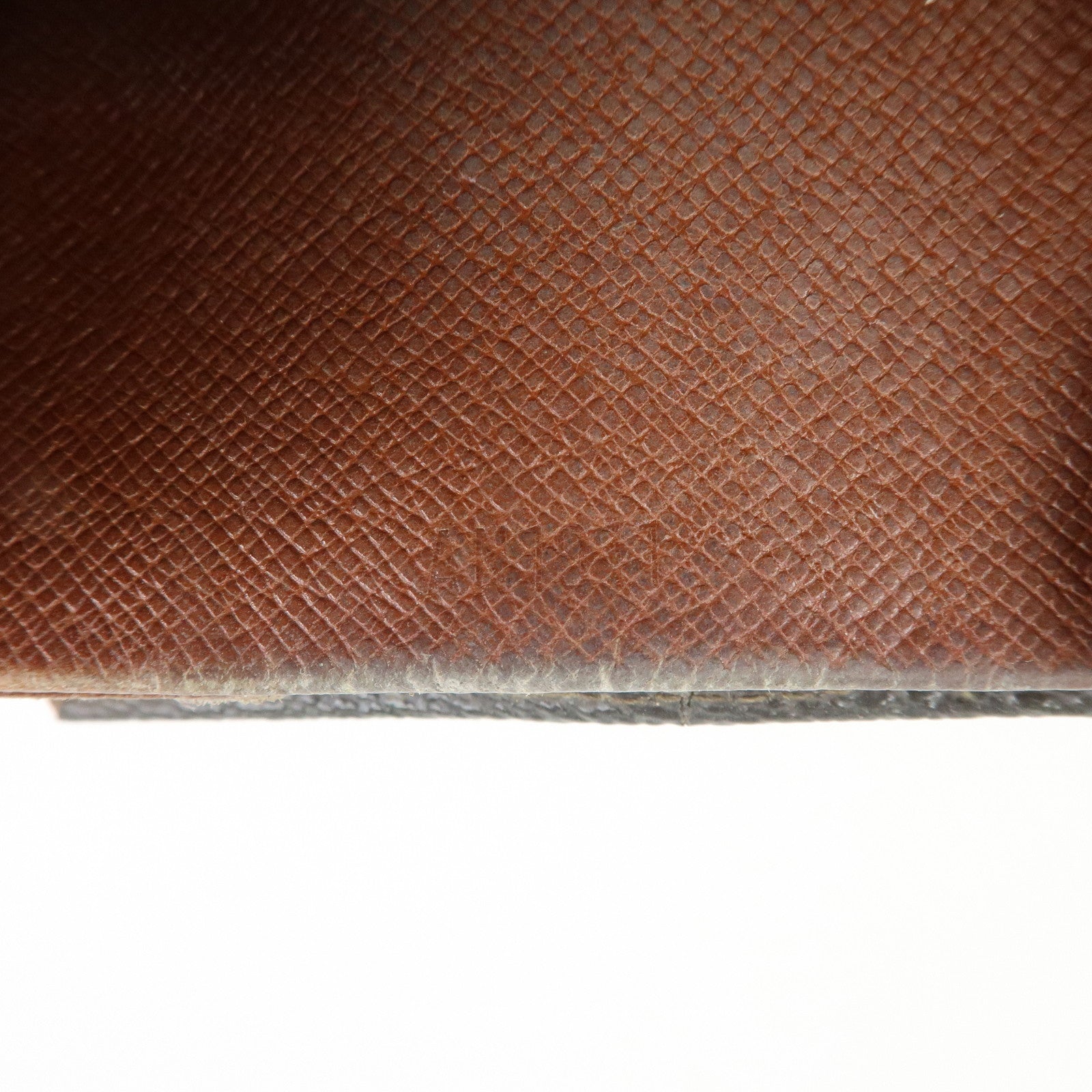 Louis Vuitton Monogram Set of 3 Wallets Brown M61652/M61660
