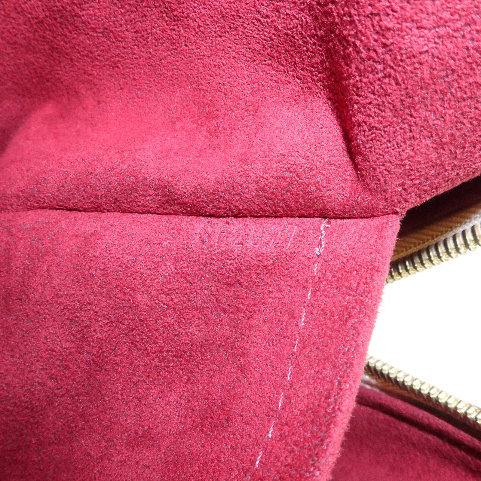 Louis Vuitton Monogram Multicolor Priscilla Hand Bag Blanc M40096