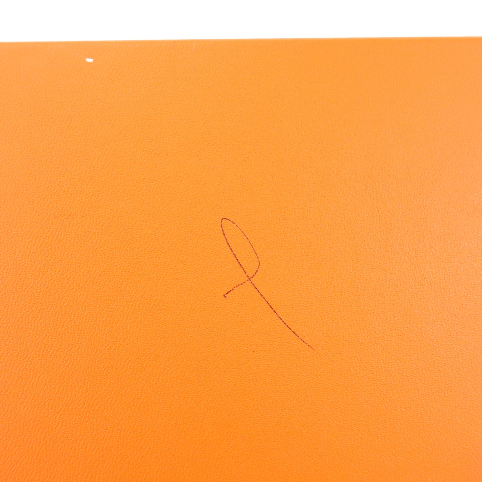 HERMES Canvas Leather Bolide Mini Mini Pouch Cosmetic Pouch Red