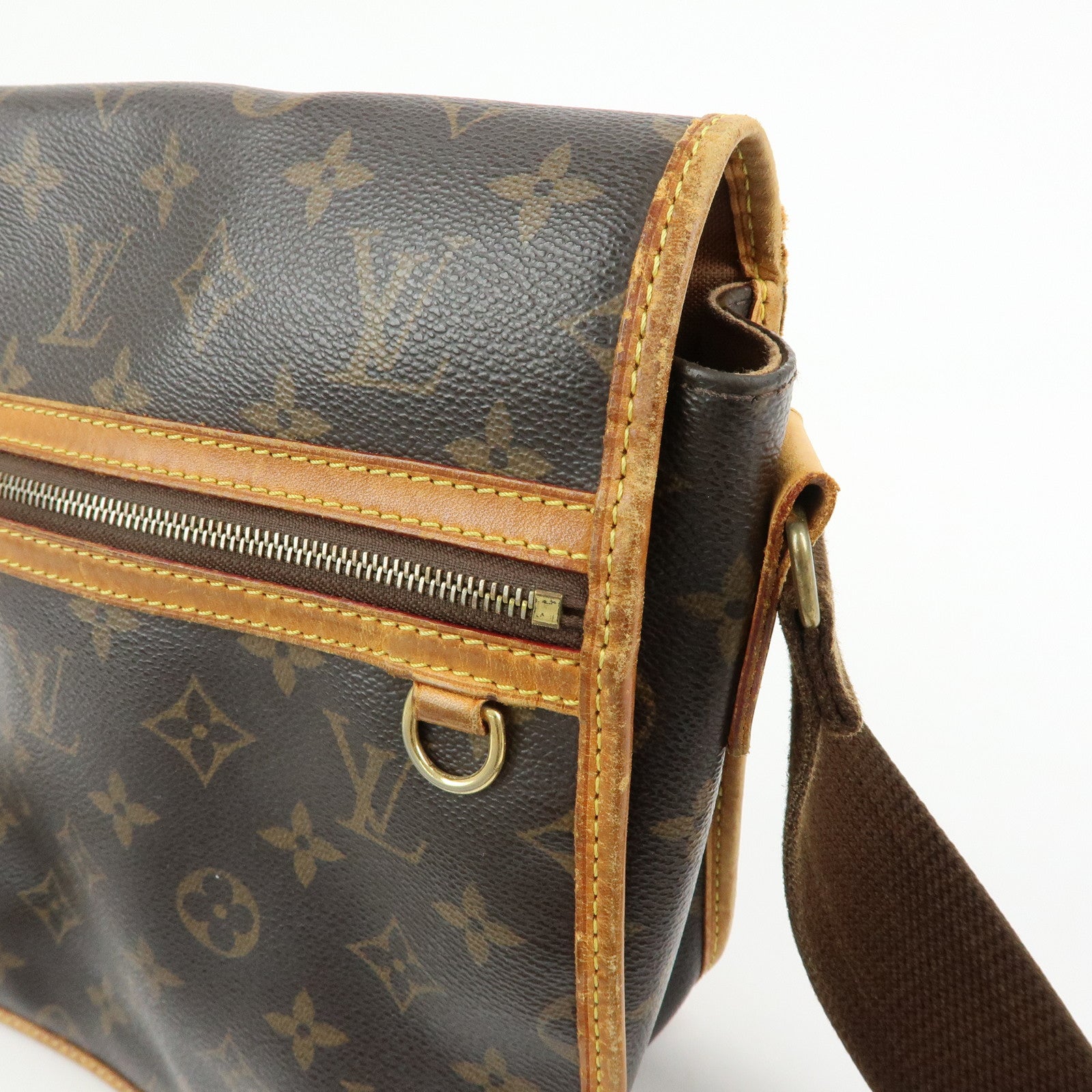 Louis Vuitton Monogram Messenger Bosphore PM Shoulder Bag M40106