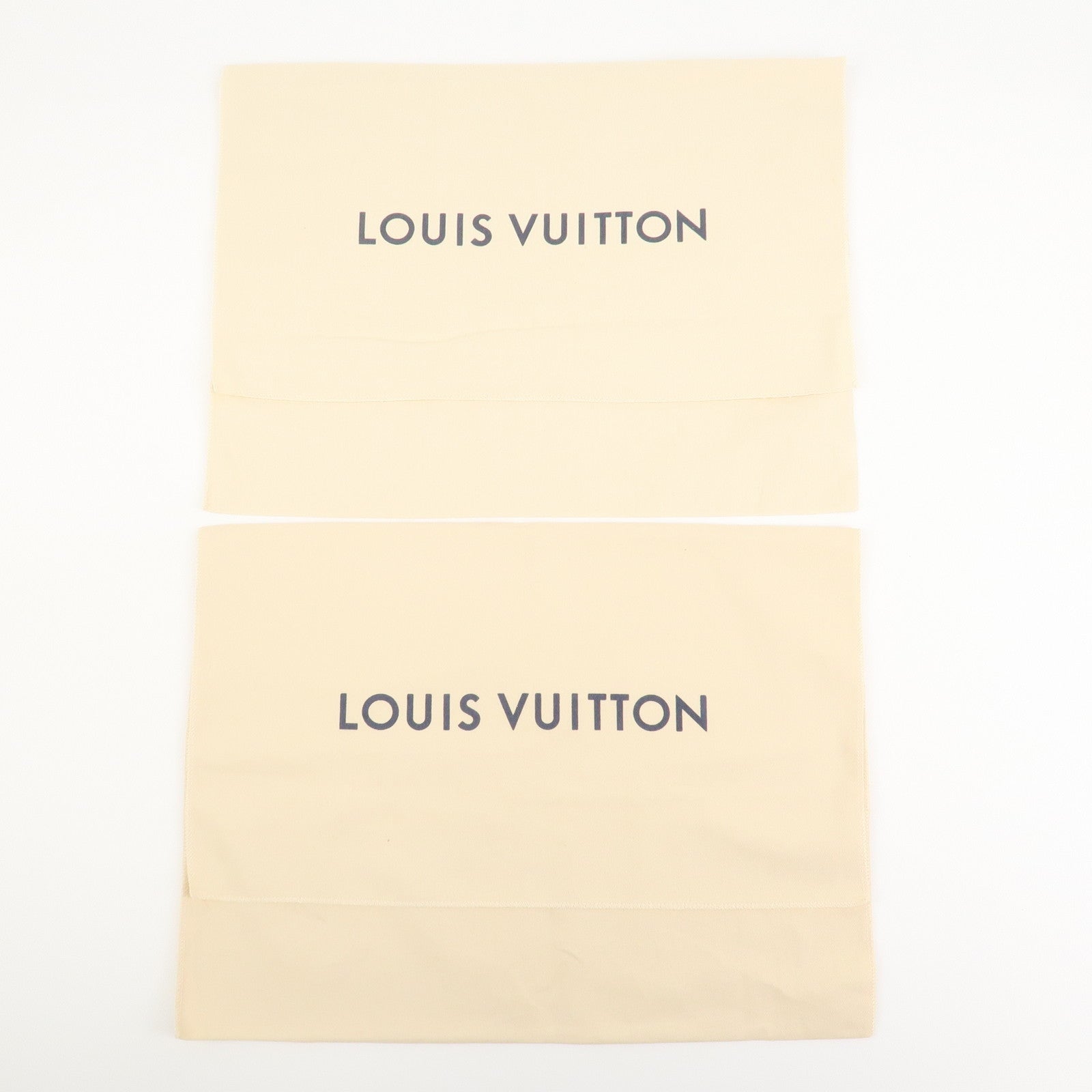 Louis Vuitton Set of 15 Dust Bag Storage Bag Flap Style