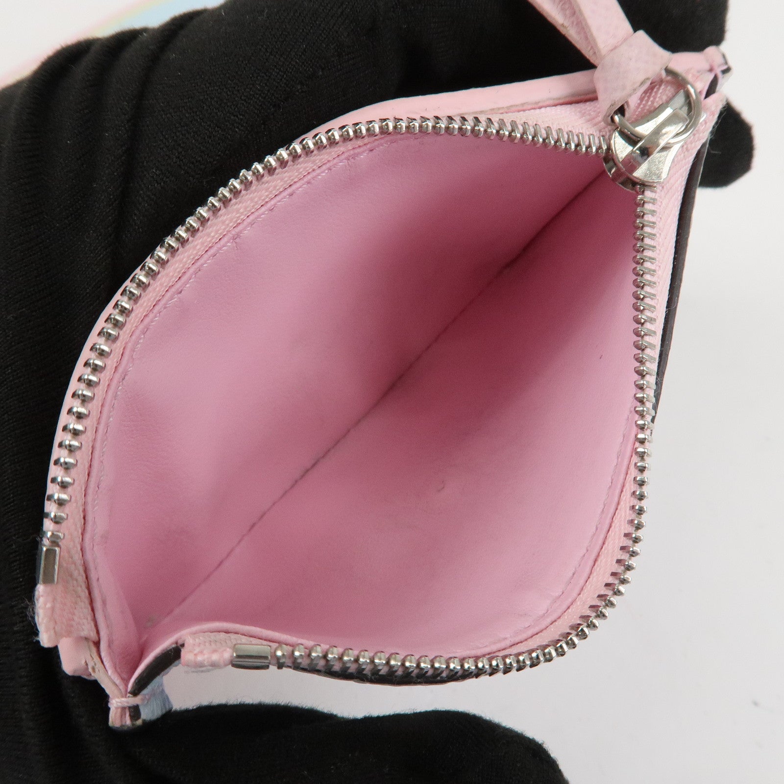 Louis Vuitton Escal Portefeuille Victorine Bi-Fold Wallet M69113 Used