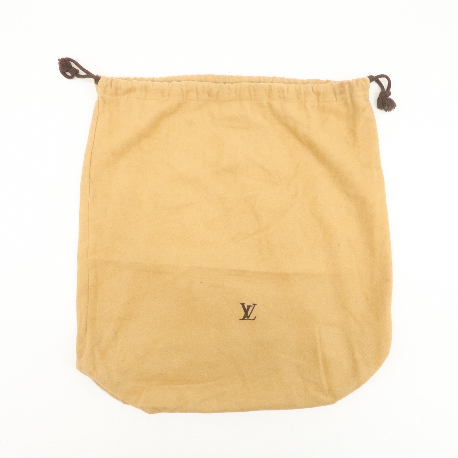 Louis Vuitton Set Of 10 Dust Bag Storage Bag Drawstring Style