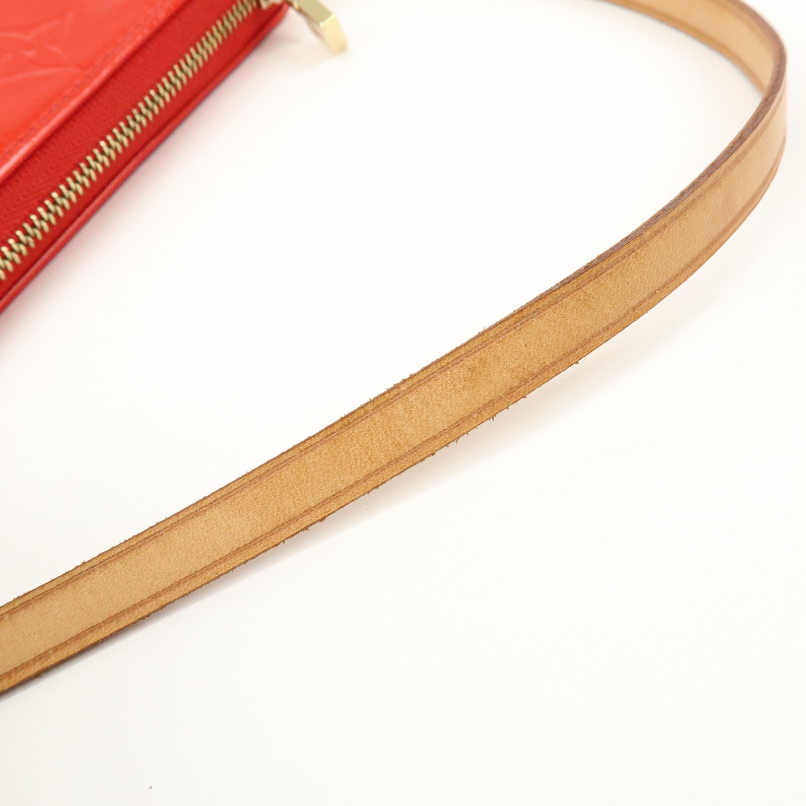 Louis Vuitton Monogram Vernis Lexington Accessoires Pouch M91132