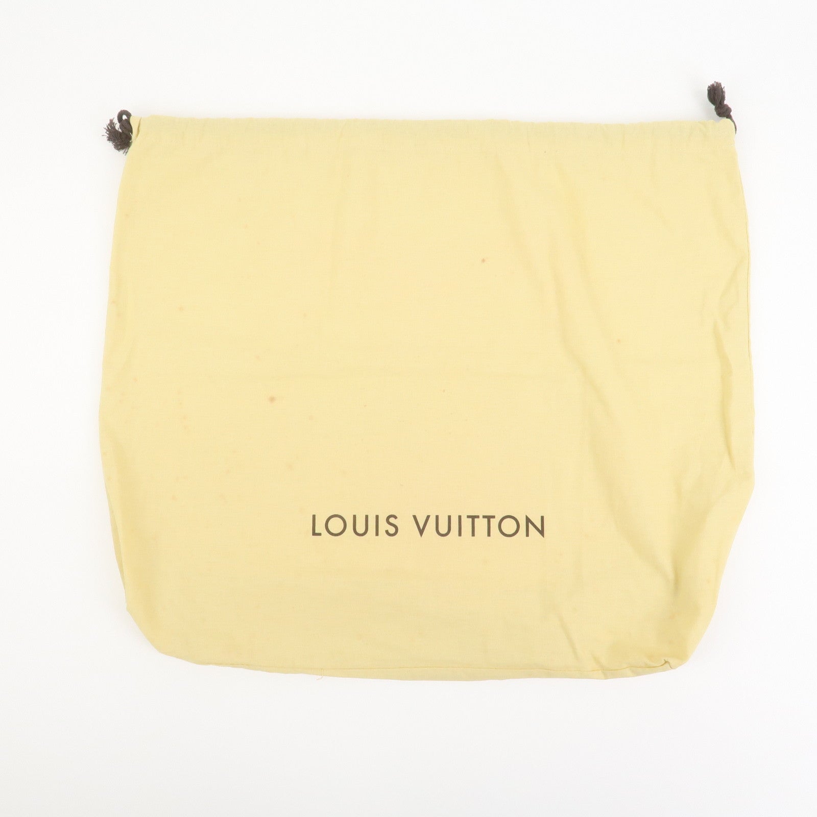 Louis Vuitton Set of 14 Dust Bag Storage Bag Flap Drawstring Style