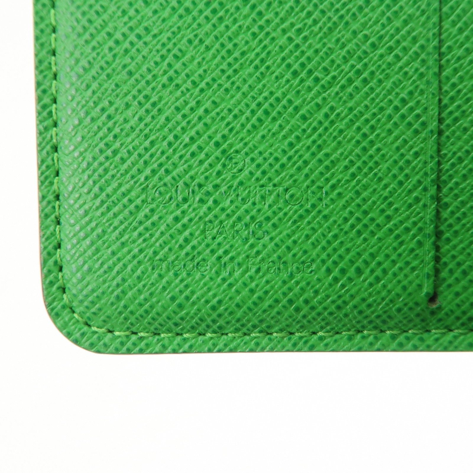 Louis Vuitton Monogram Perfor Compact Zip Bi-fold Wallet M95218