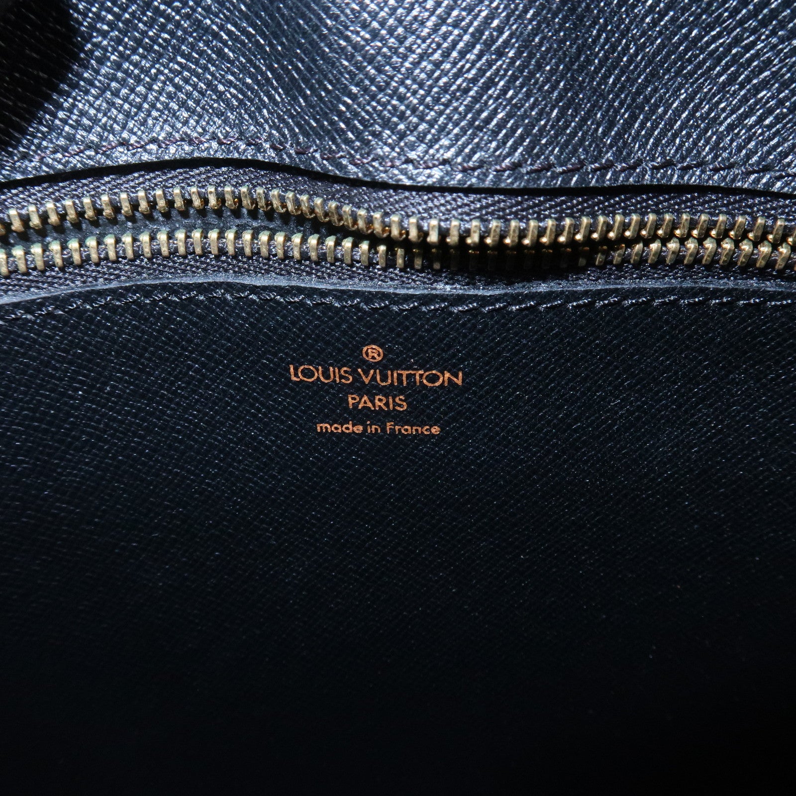 Louis Vuitton Epi Jeune Fille Shoulder Bag Castilian Red M52157