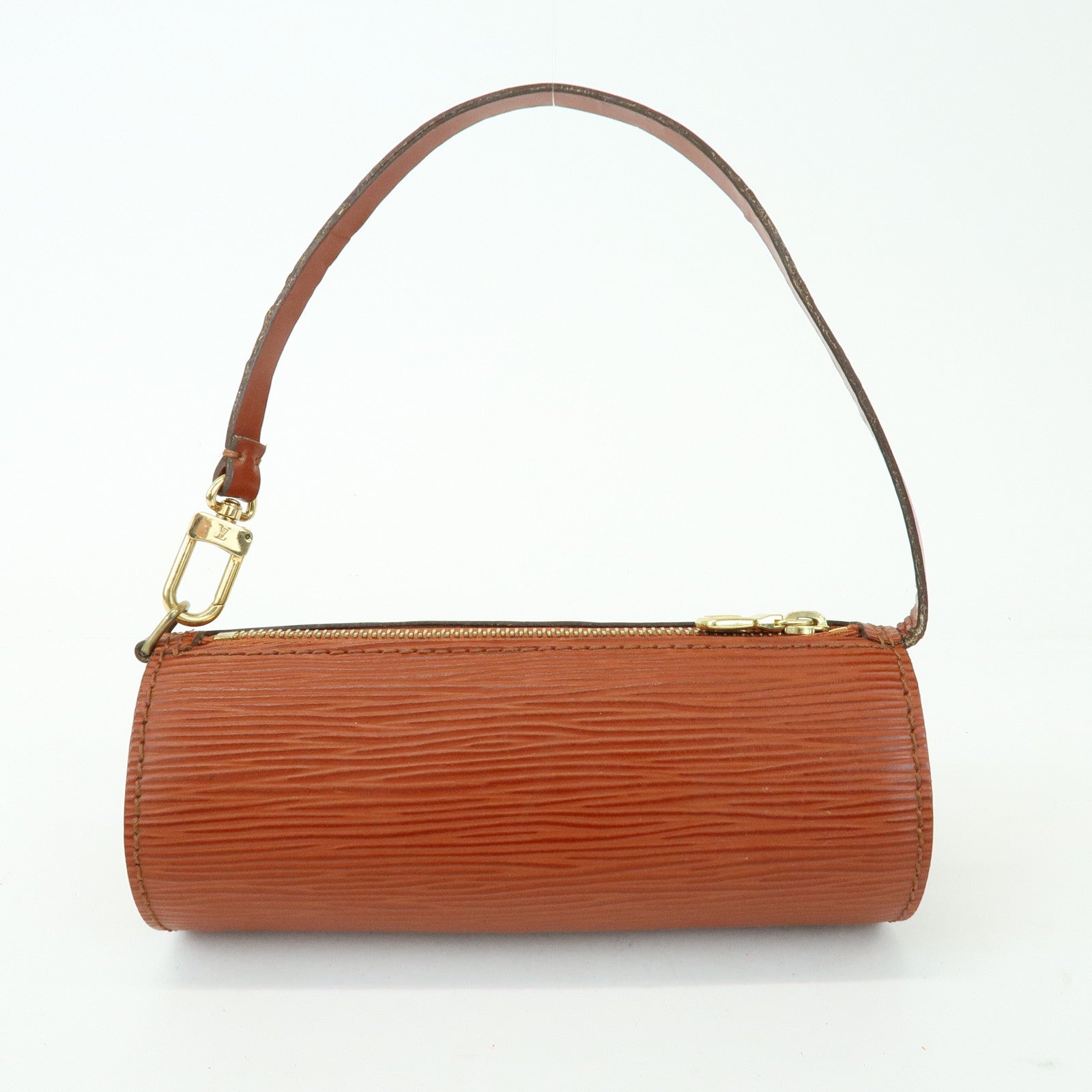 Louis Vuitton Epi Mini Pouch For Soufflot Hand Bag