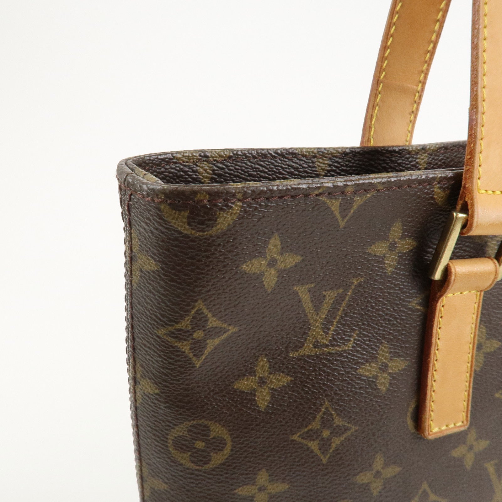 Louis Vuitton Monogram Vavin GM Tote Bag Hand Bag M51170