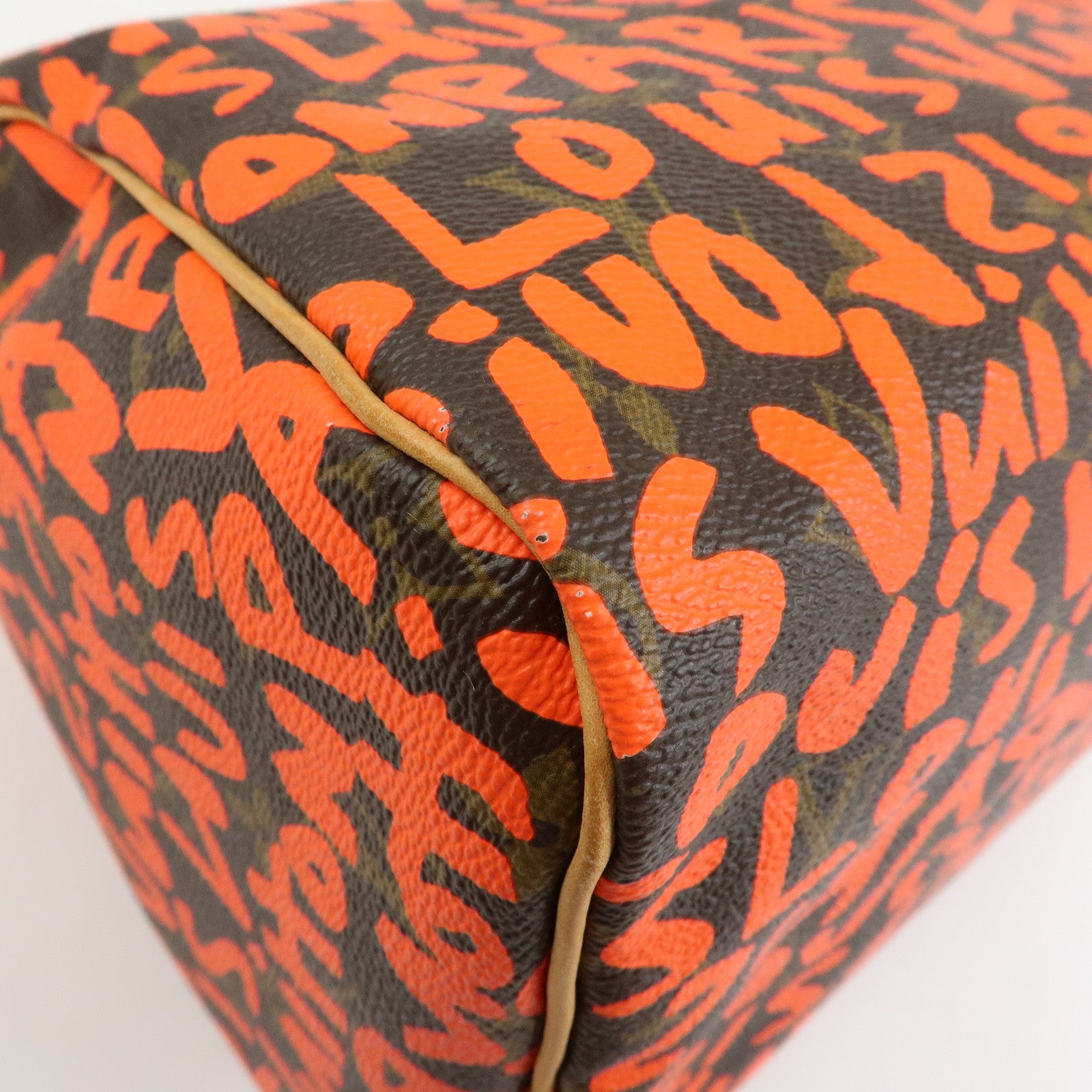 Louis Vuitton Graffiti Speedy 30 Stephen Sprouse MARC JACOBS M93705