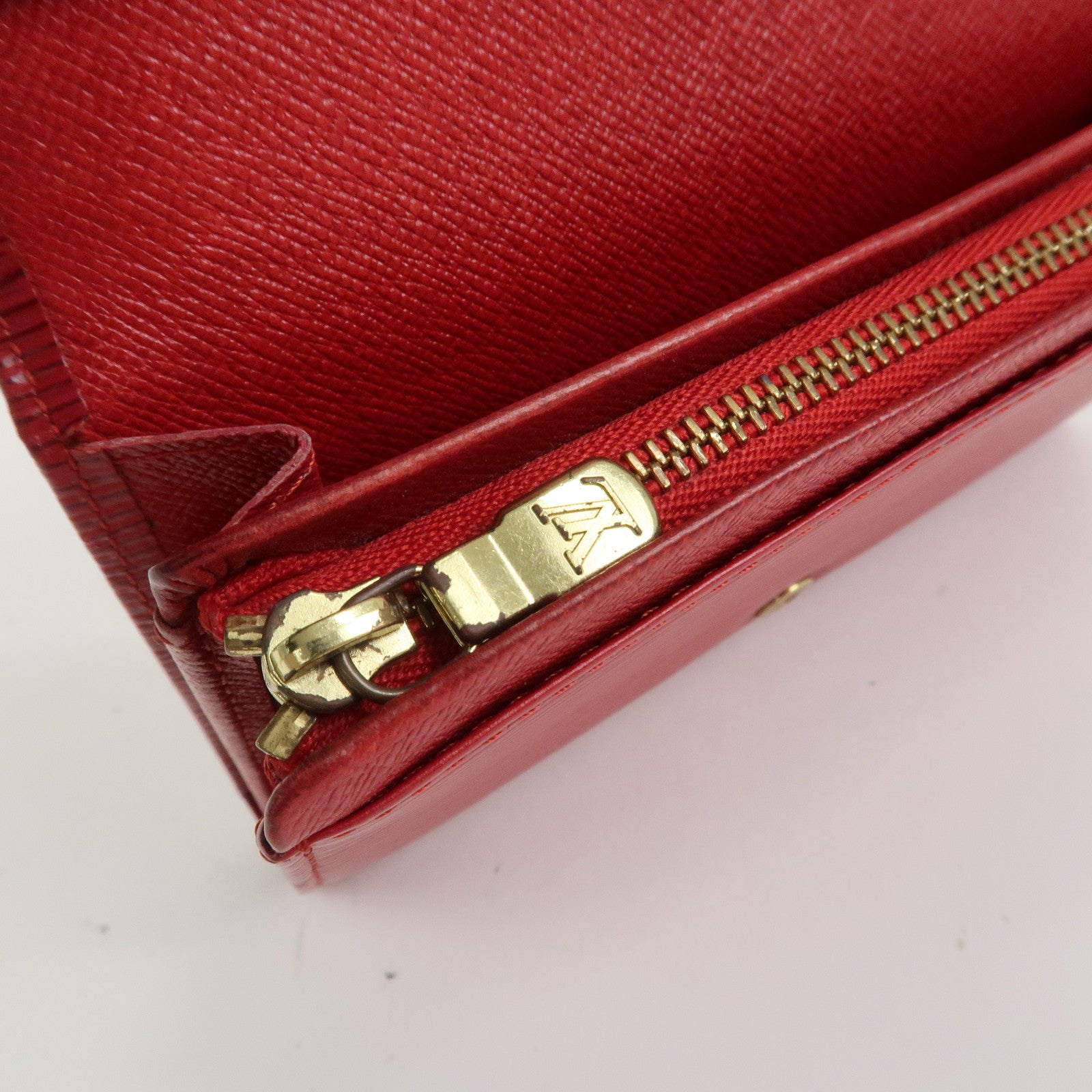 Louis Vuitton Monogram Epi Set of 3 Wallet M61663/M63242/M63507