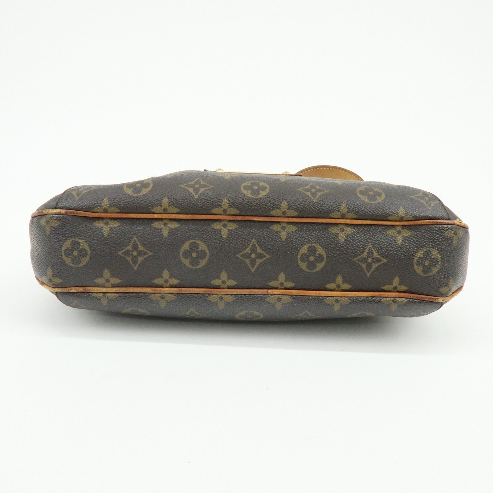 Louis Vuitton Monogram Thames PM Shoulder Bag Hand Bag Brown M56384