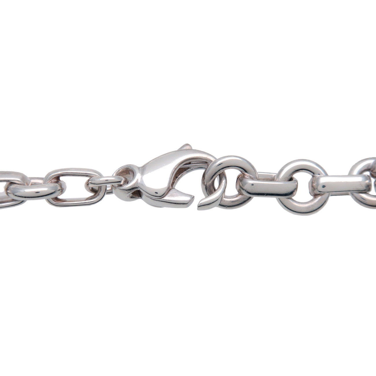 Tiffany & Co Atlas Bracelet Bangle SV925 Silver