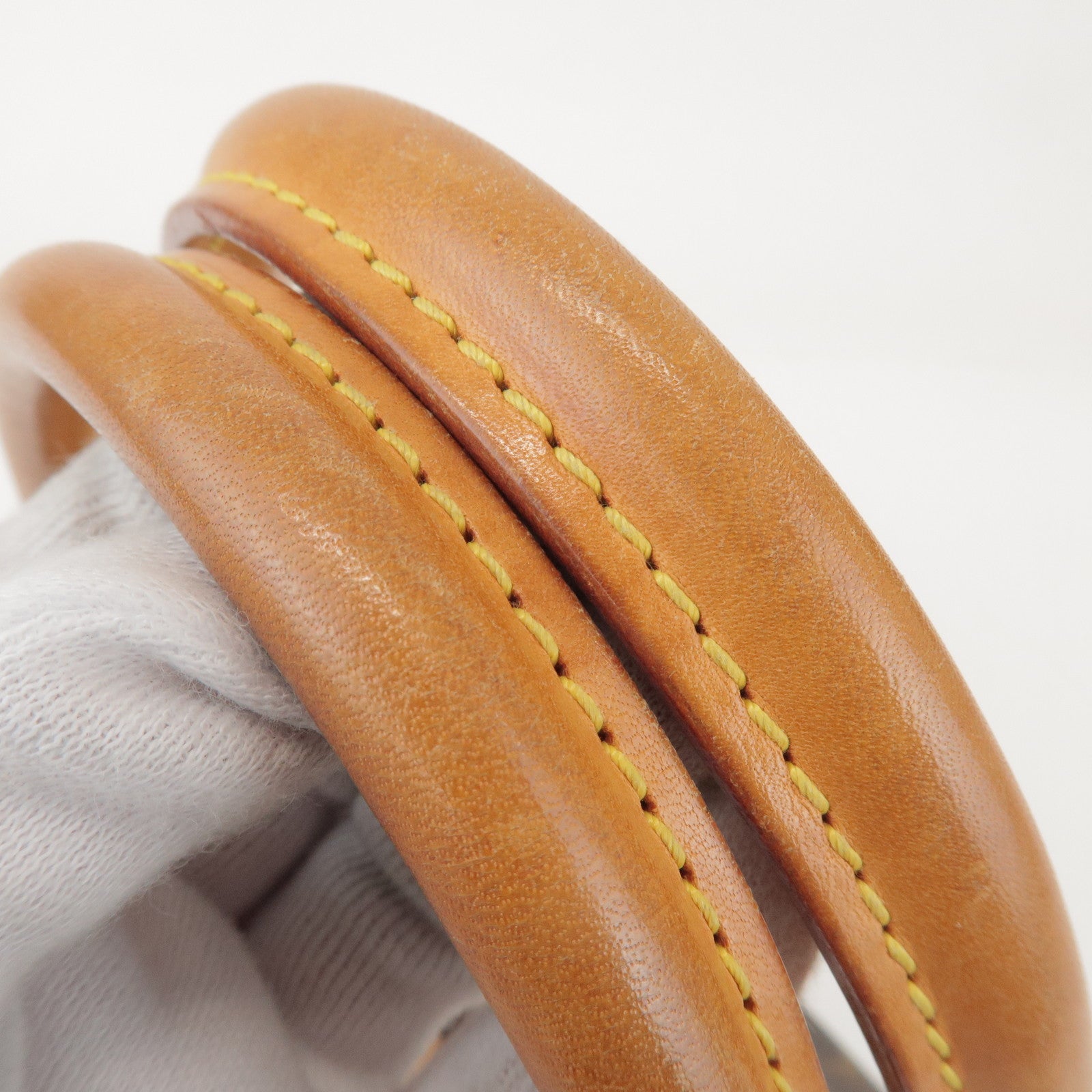 Louis Vuitton Monogram Tivoli PM Hand Bag Shoulder Bag Brown M40143