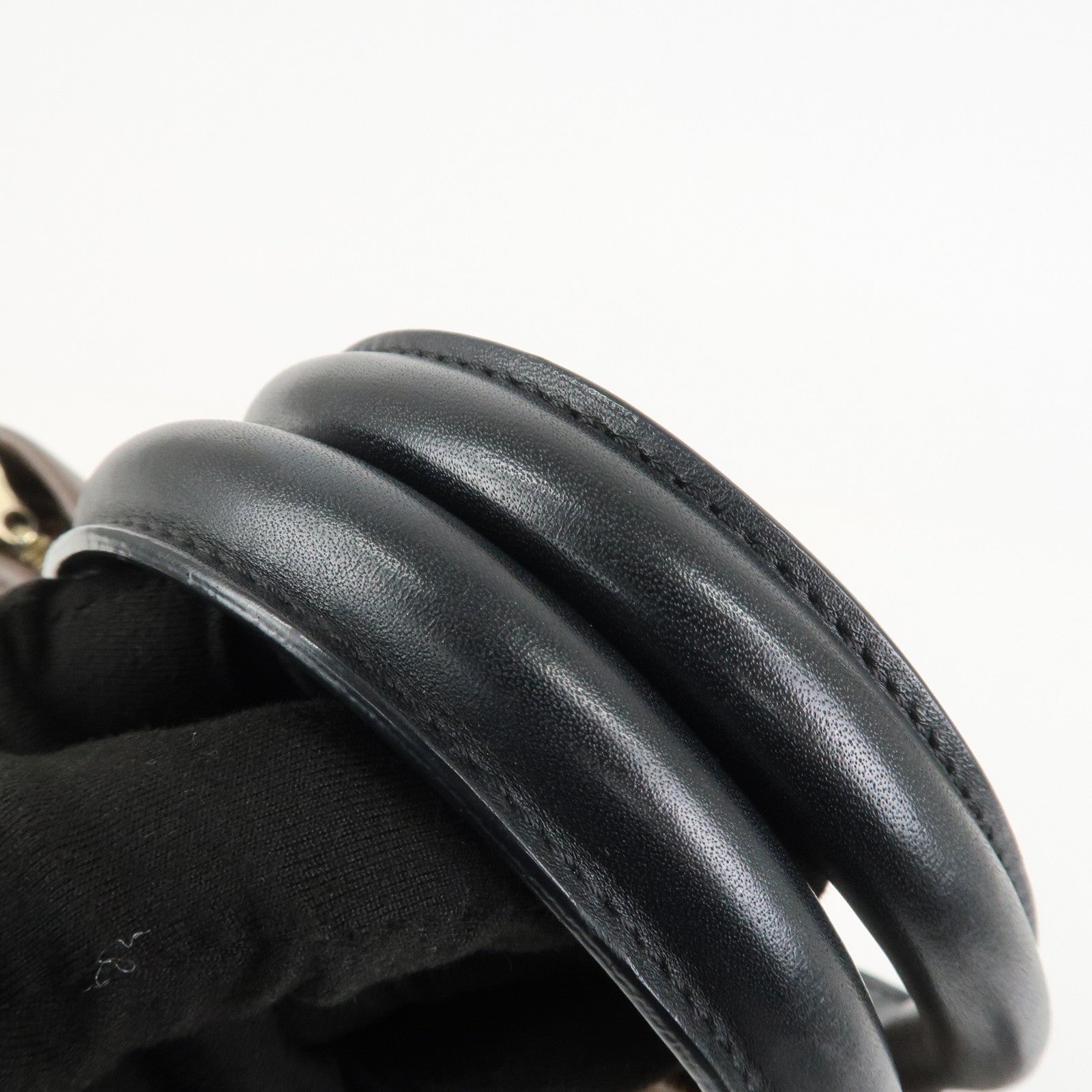 Chloe See by Chloe Leather Tote Bag Hand Bag Gray