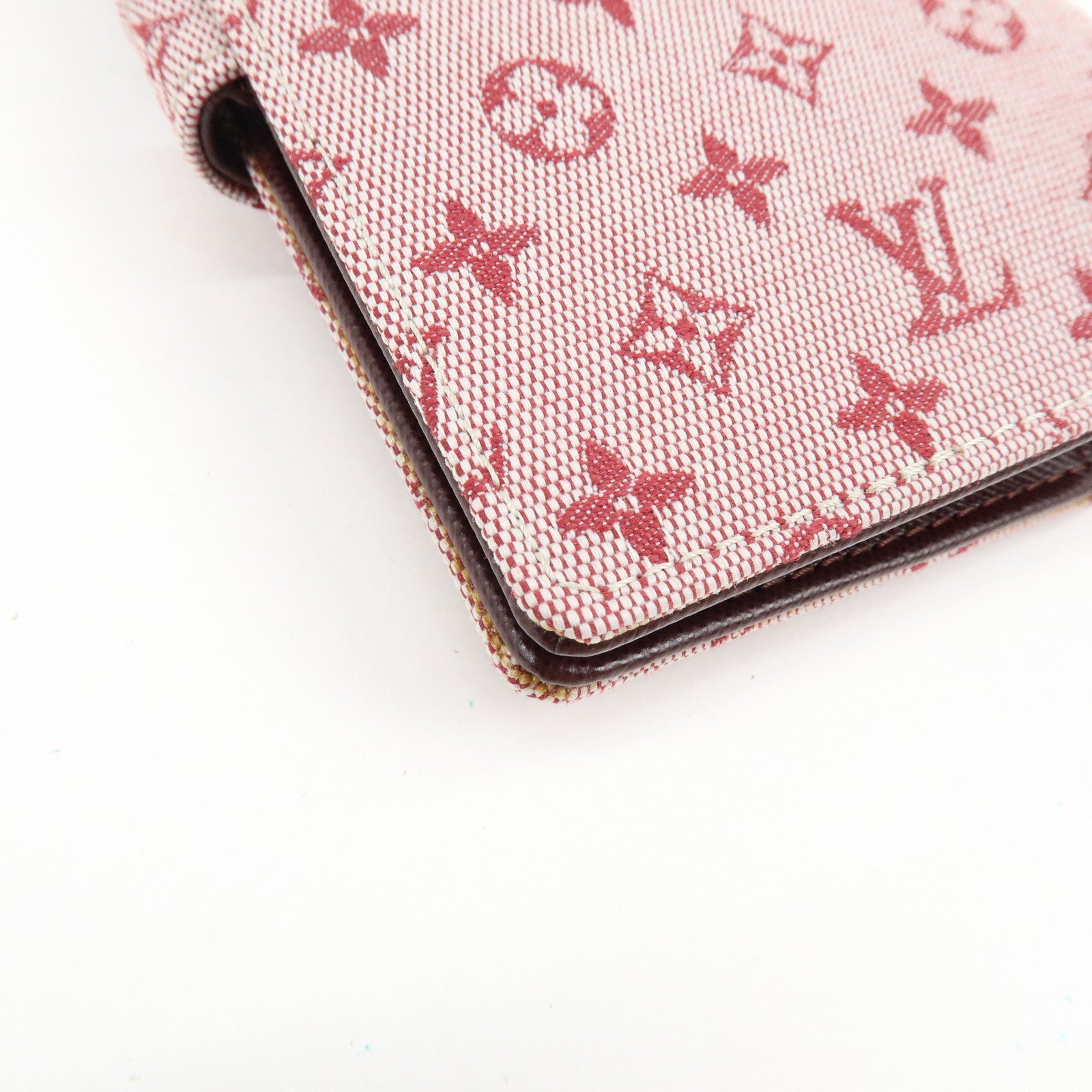 Louis Vuitton Monogram Mini Canvas Agenda PM Planner Cover R20912