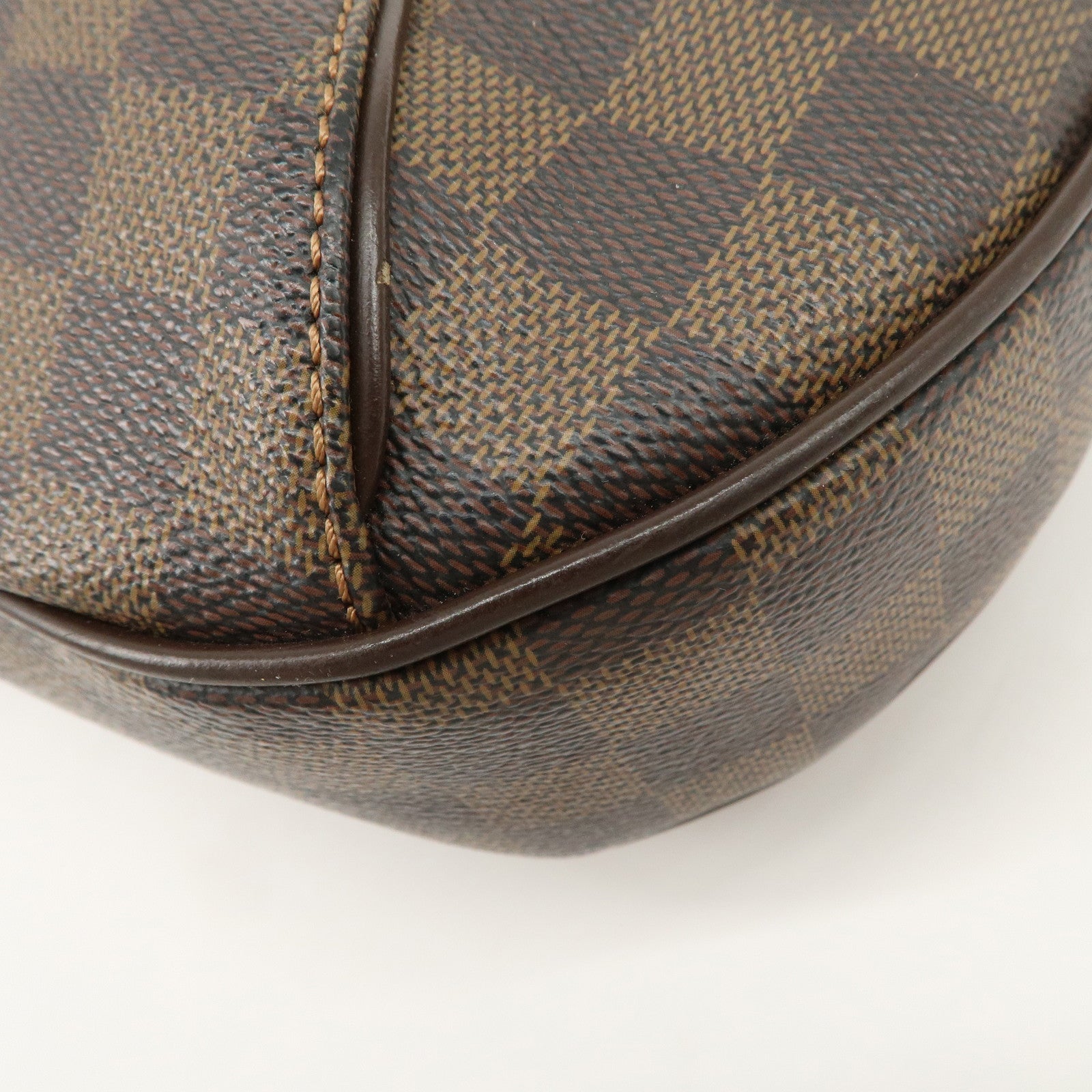 Louis Vuitton Damier Thames PM Shoulder Bag Hand Bag N48180