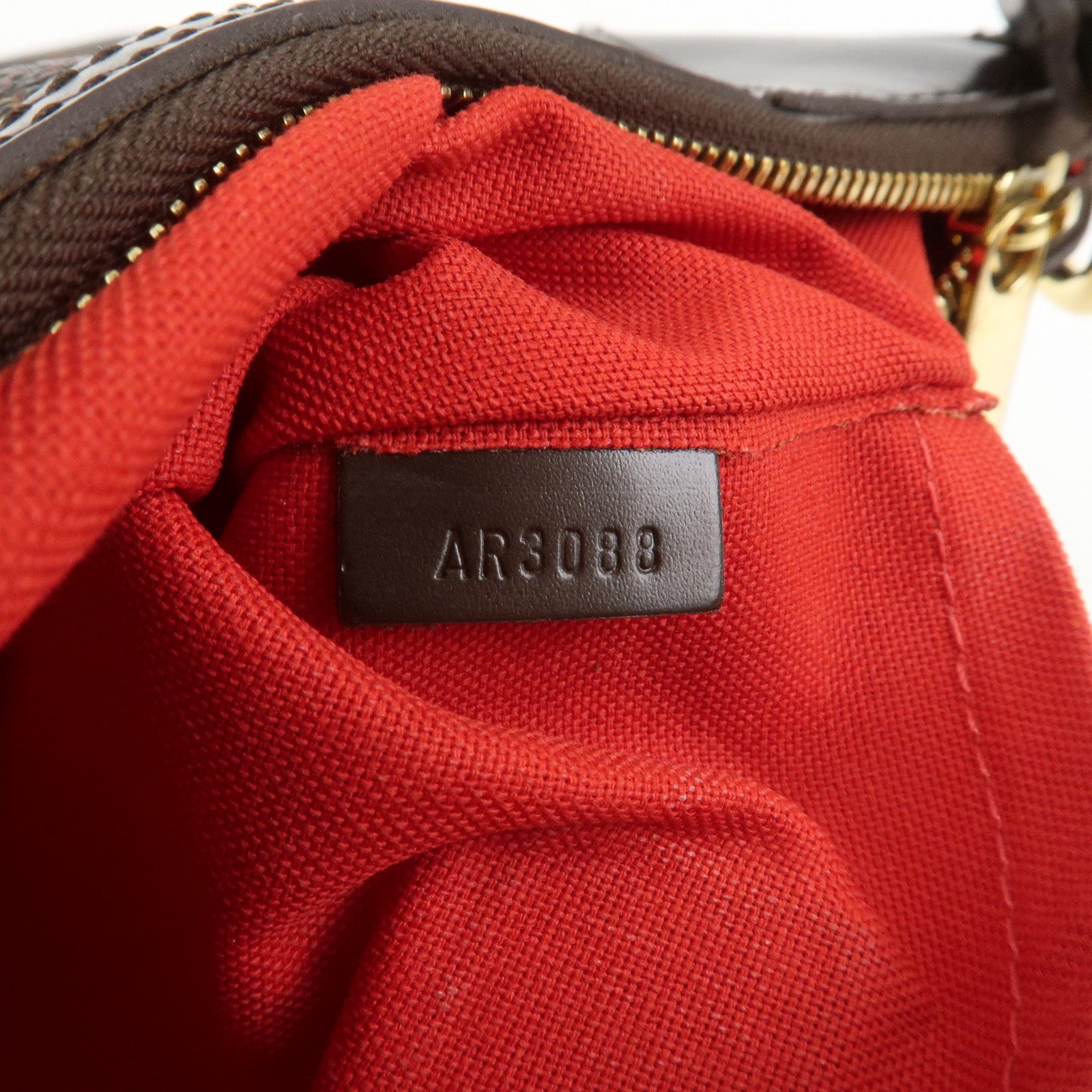 Louis Vuitton Damier Ebene Thames PM Shoulder Bag Hand Bag N48180