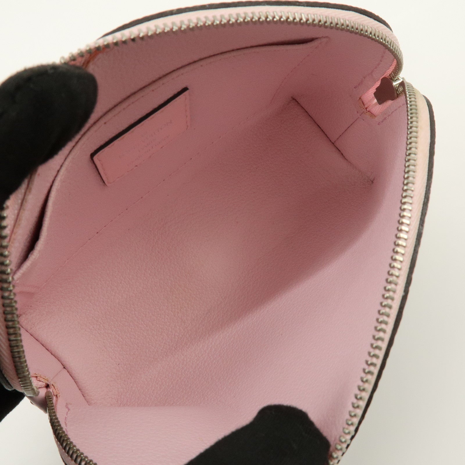 Louis Vuitton Monogram Giant Escal Pochette Cosmetic Pouch M69139