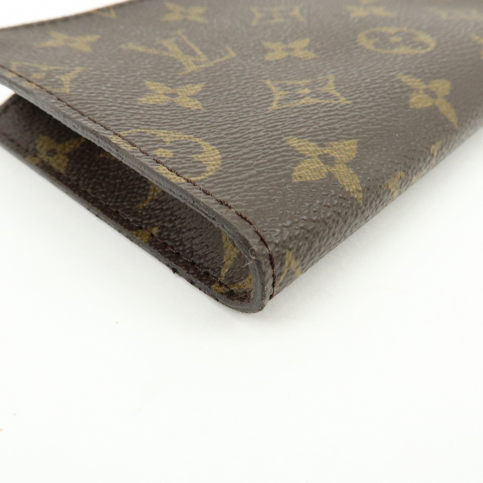 Louis Vuitton Monogram Pouch for Bucket PM Brown