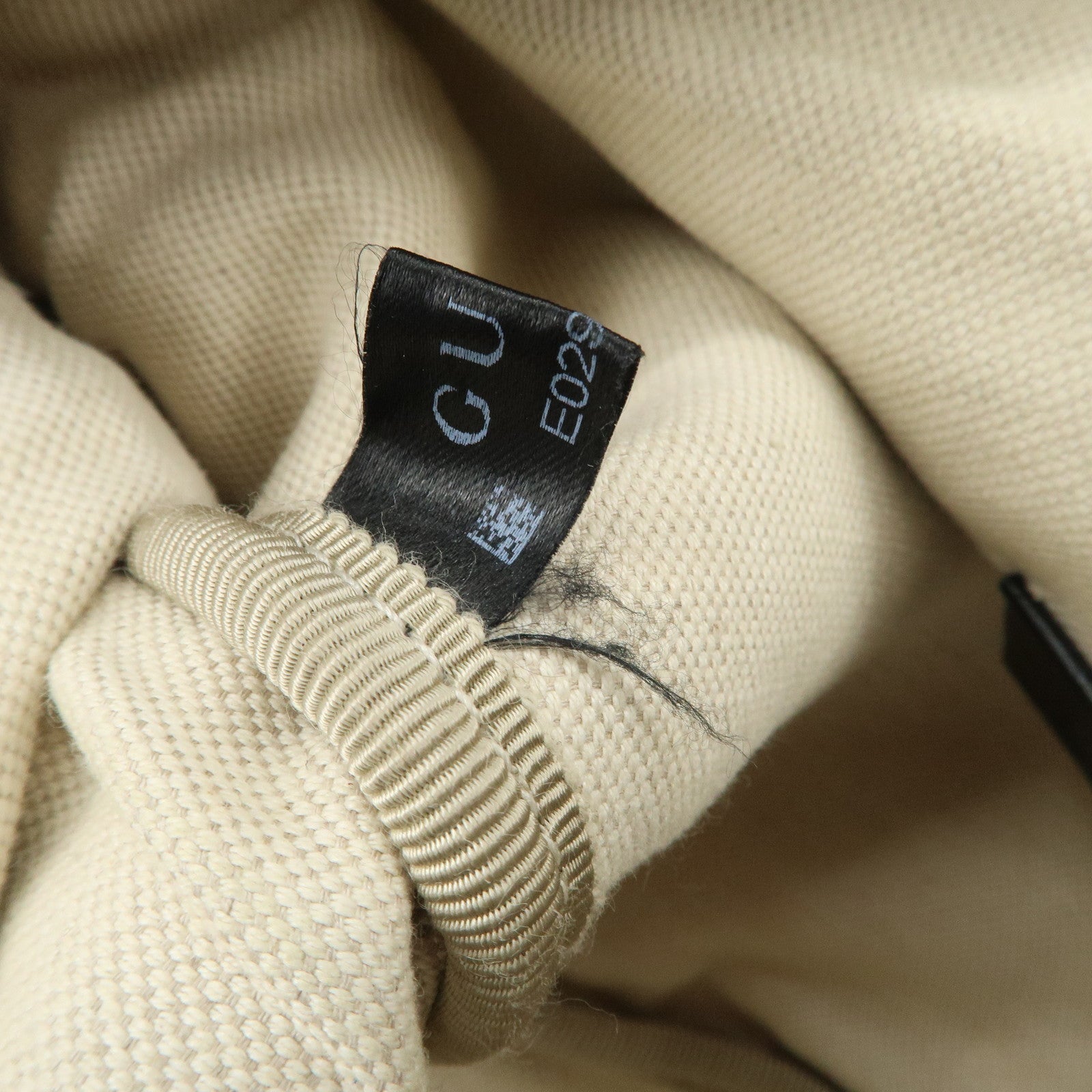 GUCCI Ophidia GG Velvet Leather Waist Bag Crossbody Bag 574968